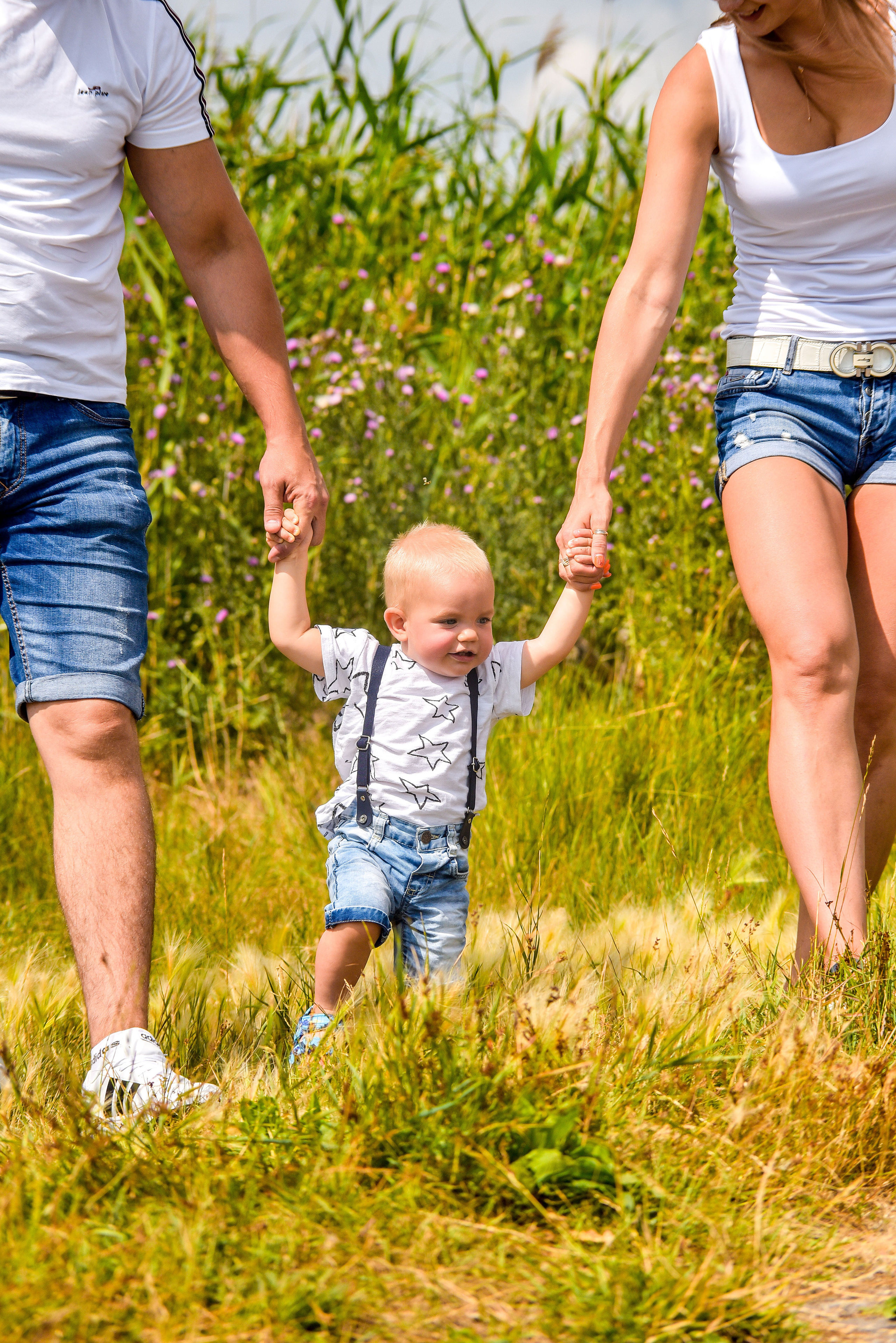 Семейная съемка. Фотограф Анастасия Антонова