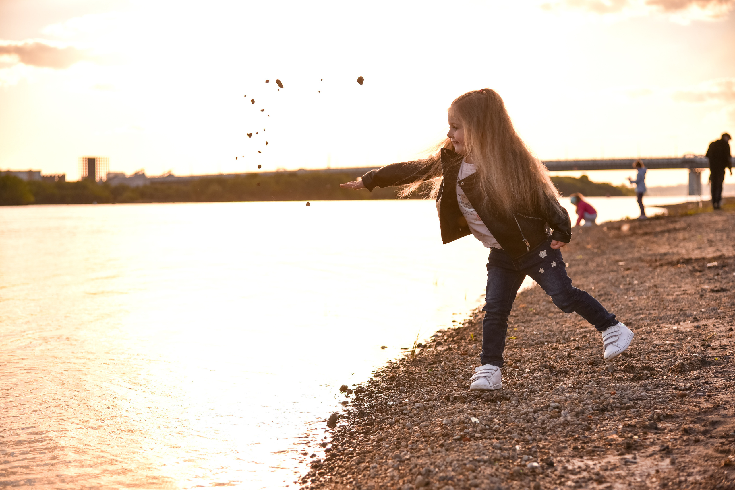 Детская съемка. Фотограф Анастасия Антонова