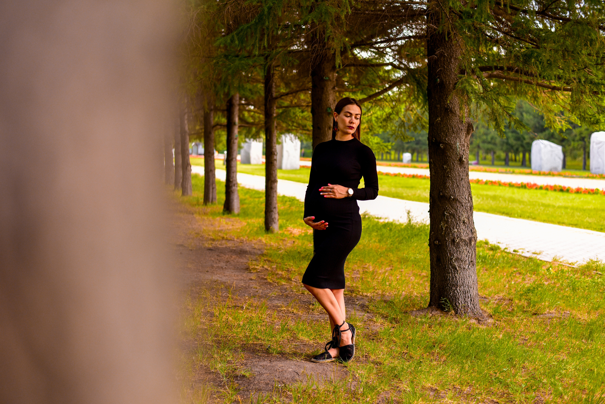 В ожидании чуда. Фотограф Анастасия Антонова