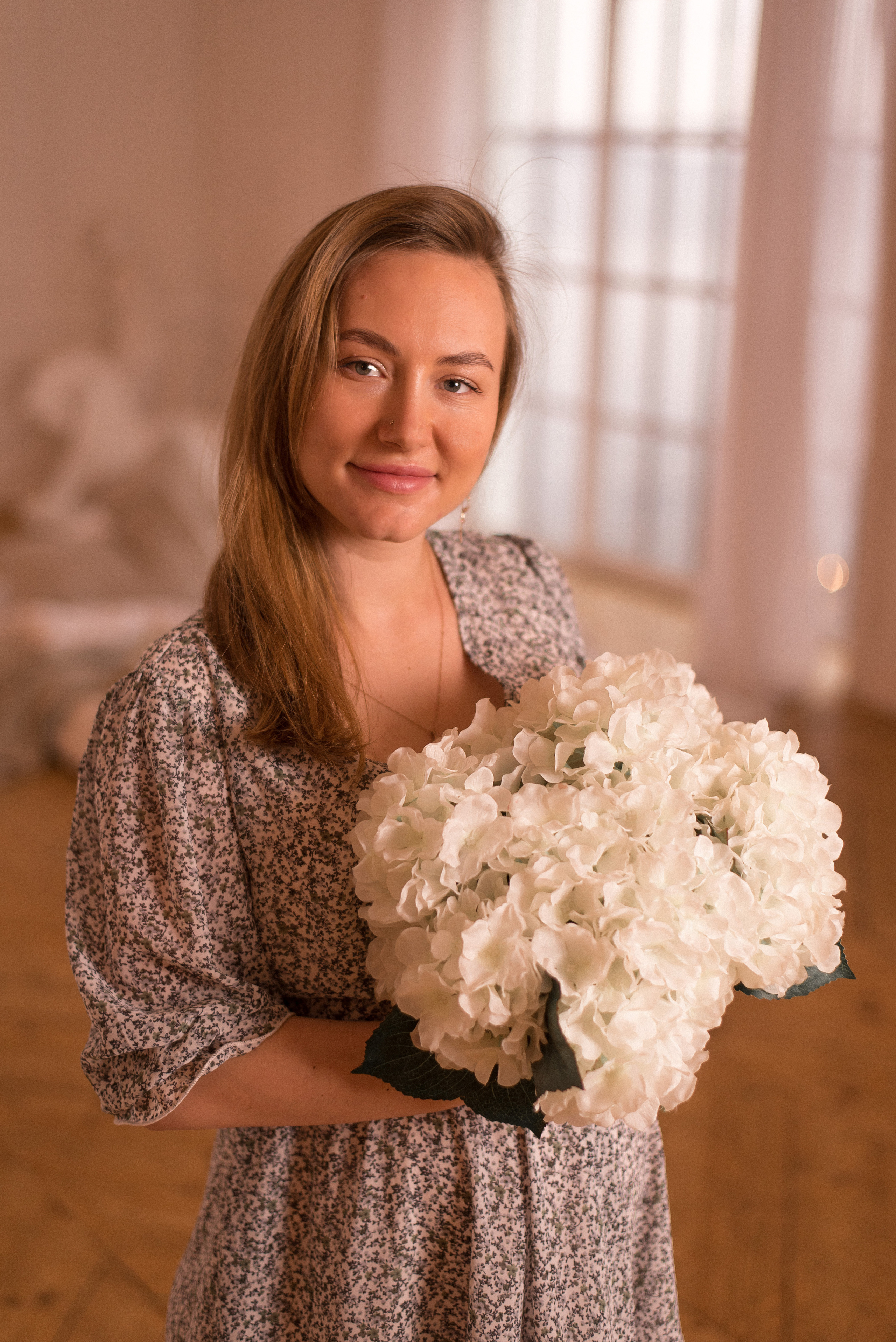 В ожидании чуда. Фотограф Анастасия Антонова