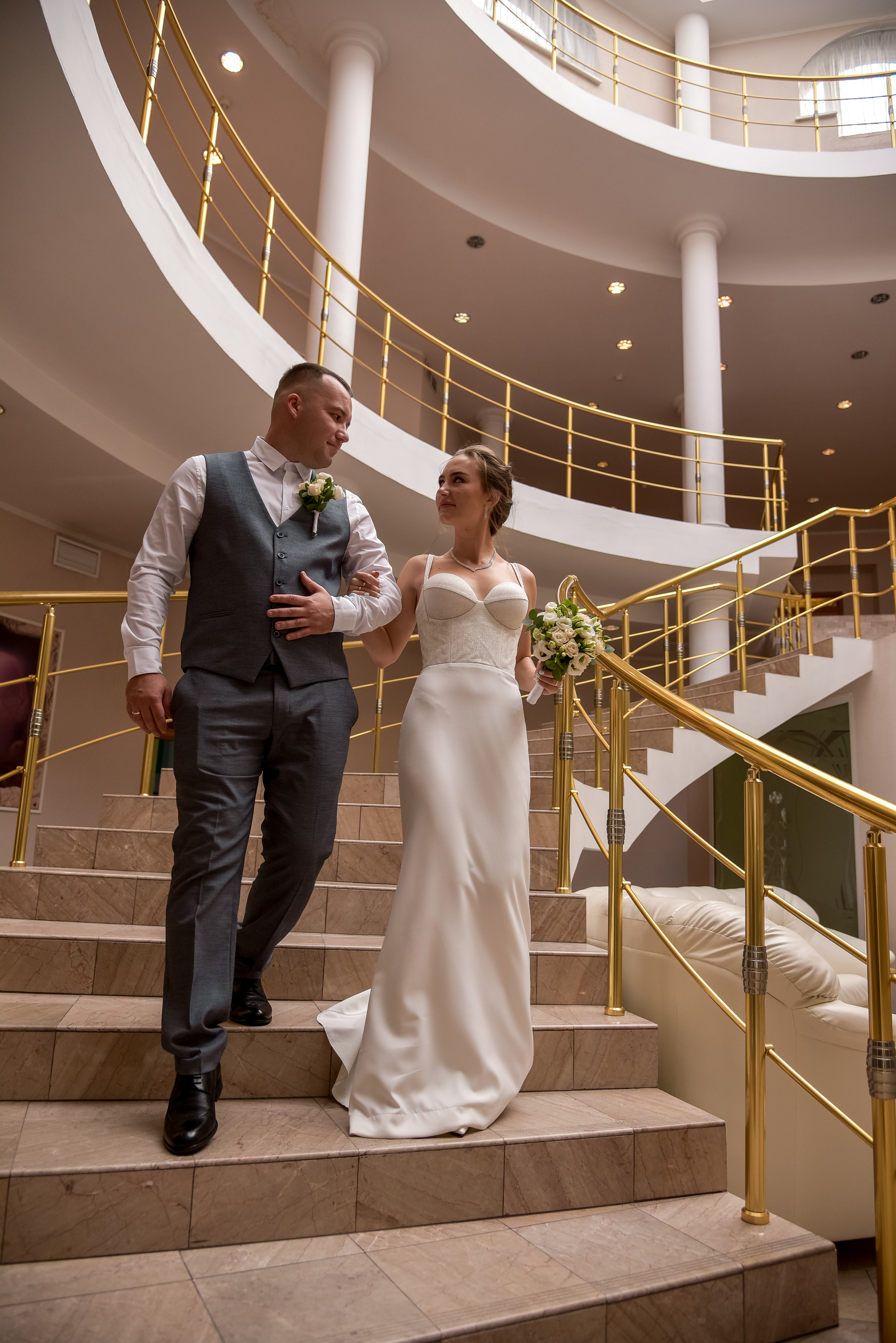 Love Story. Фотограф Анастасия Антонова