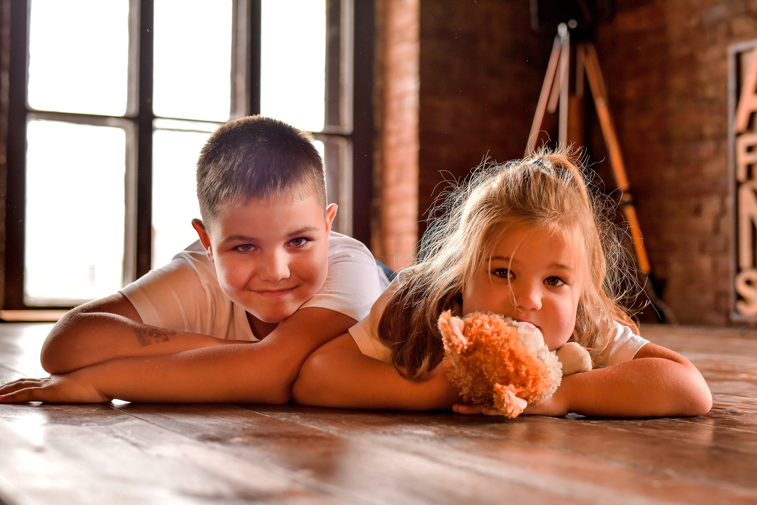 Семейная съемка. Фотограф Анастасия Антонова