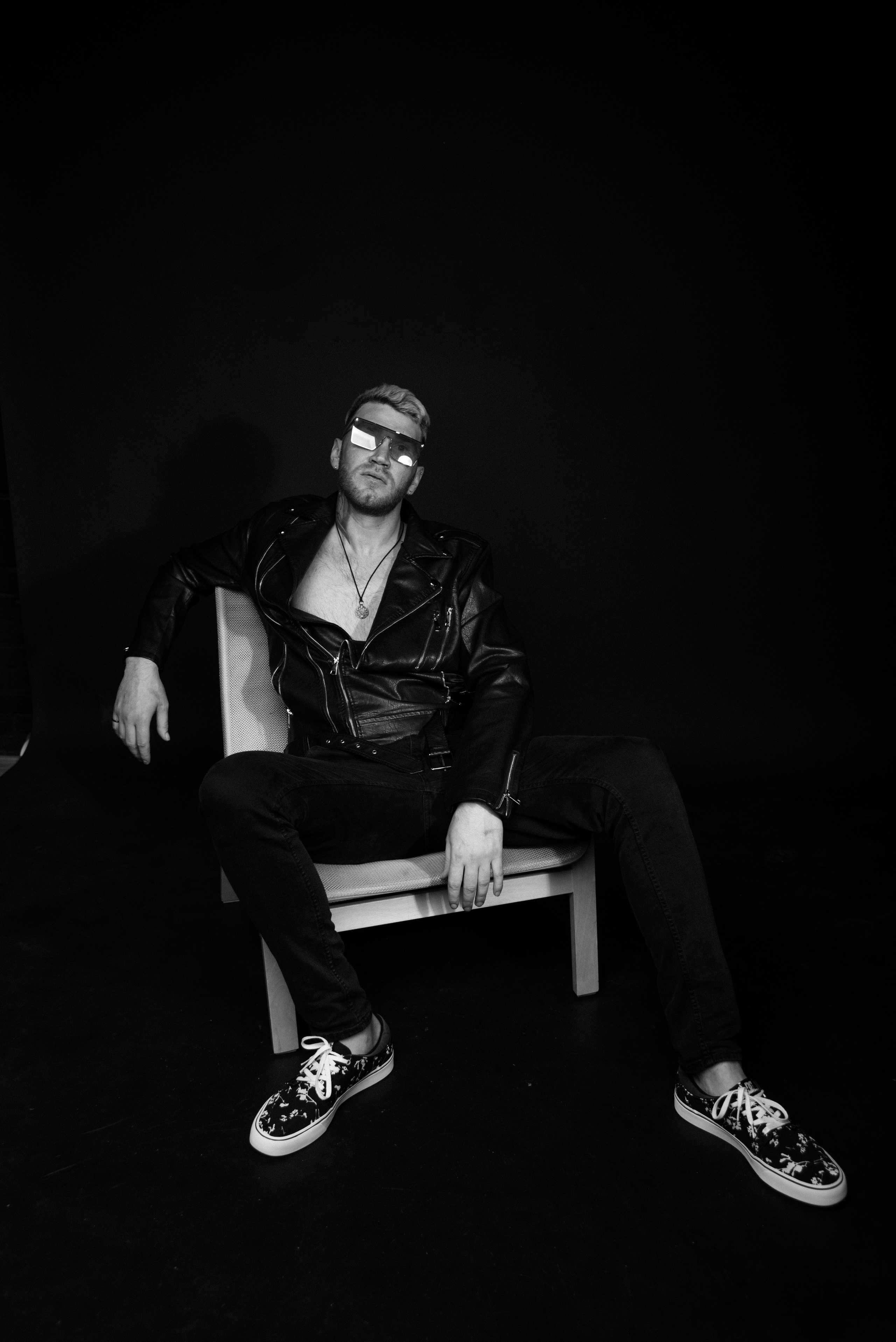 Мужские портреты. Фотограф Анастасия Антонова