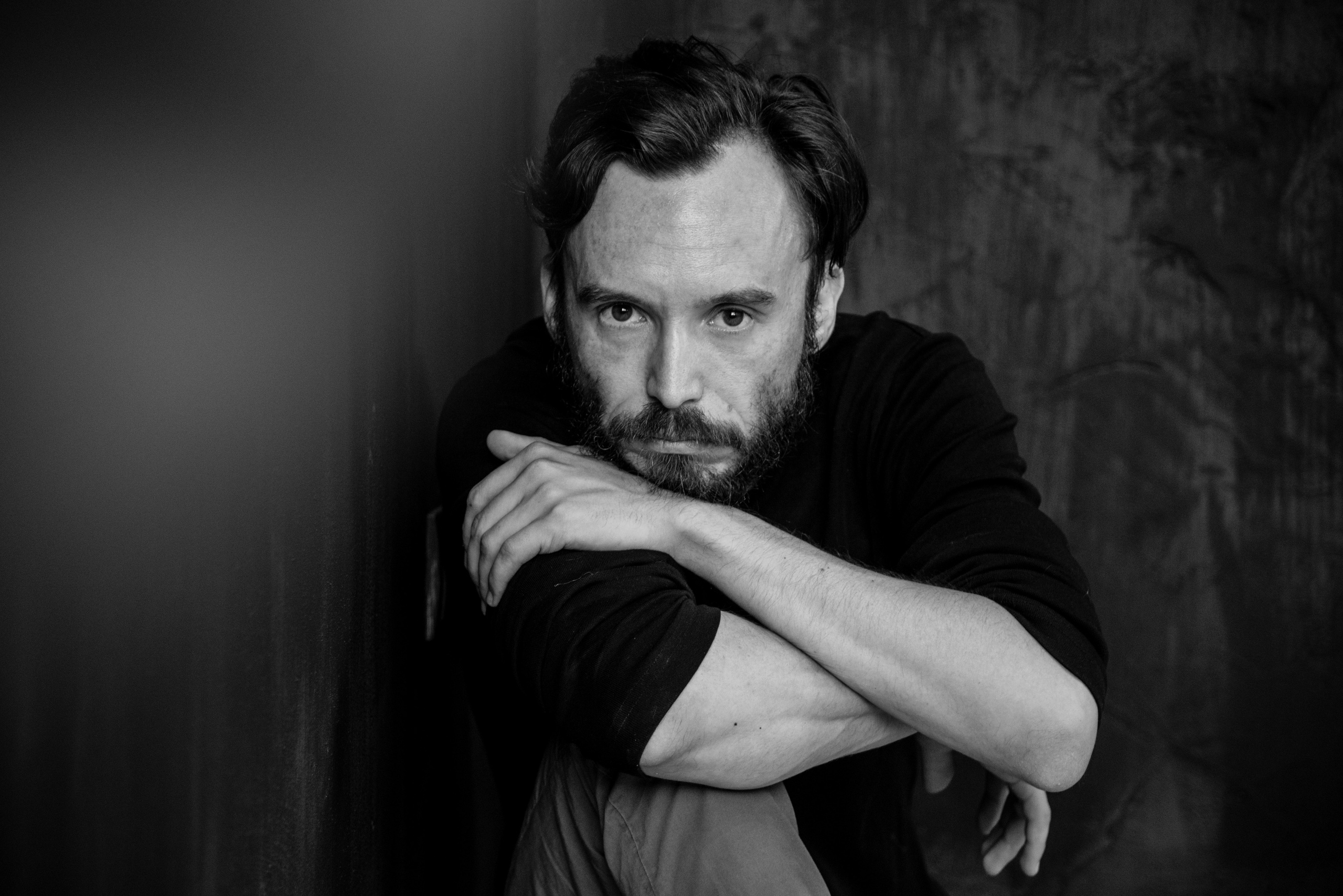 Мужские портреты. Фотограф Анастасия Антонова