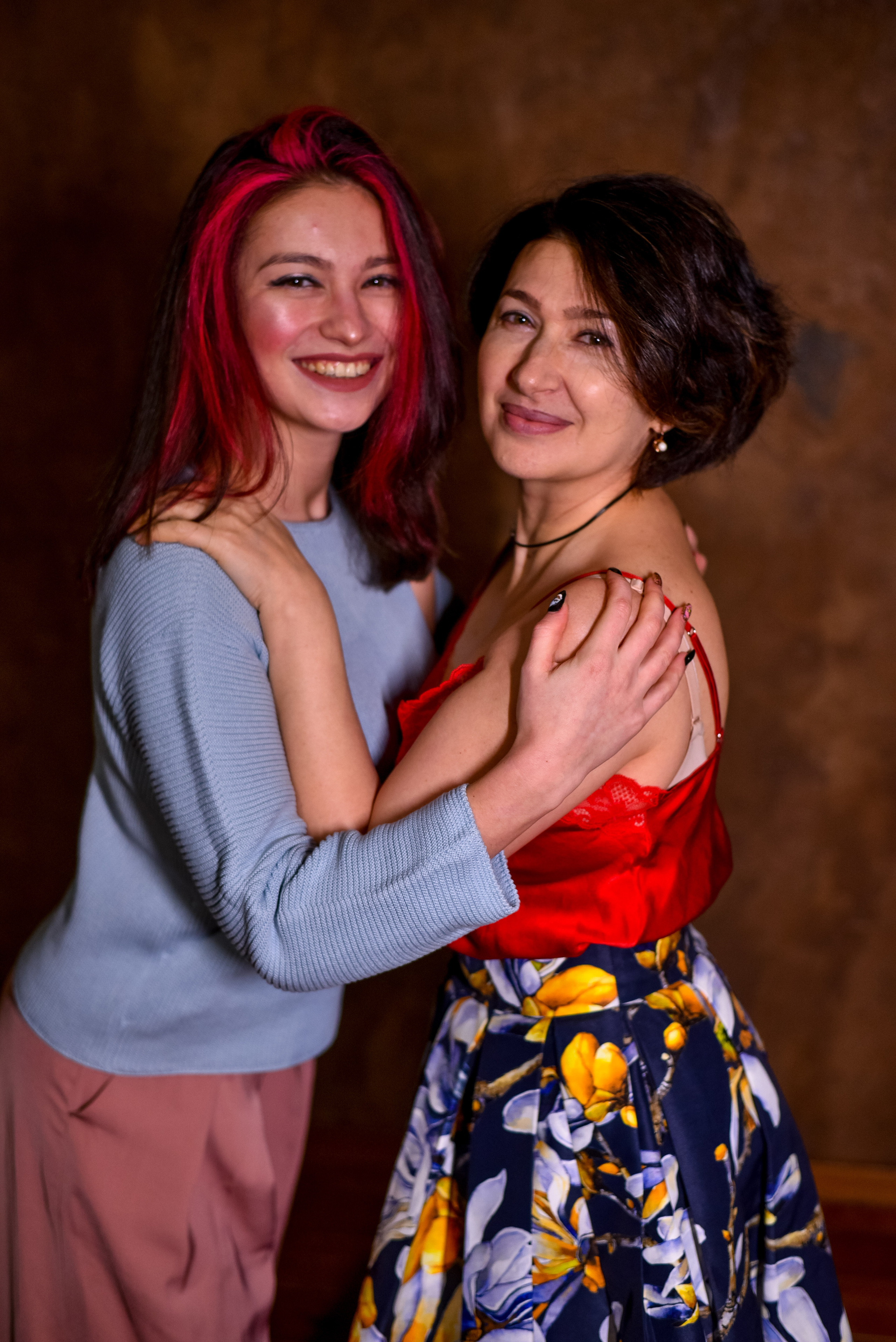 Семейная съемка. Фотограф Анастасия Антонова