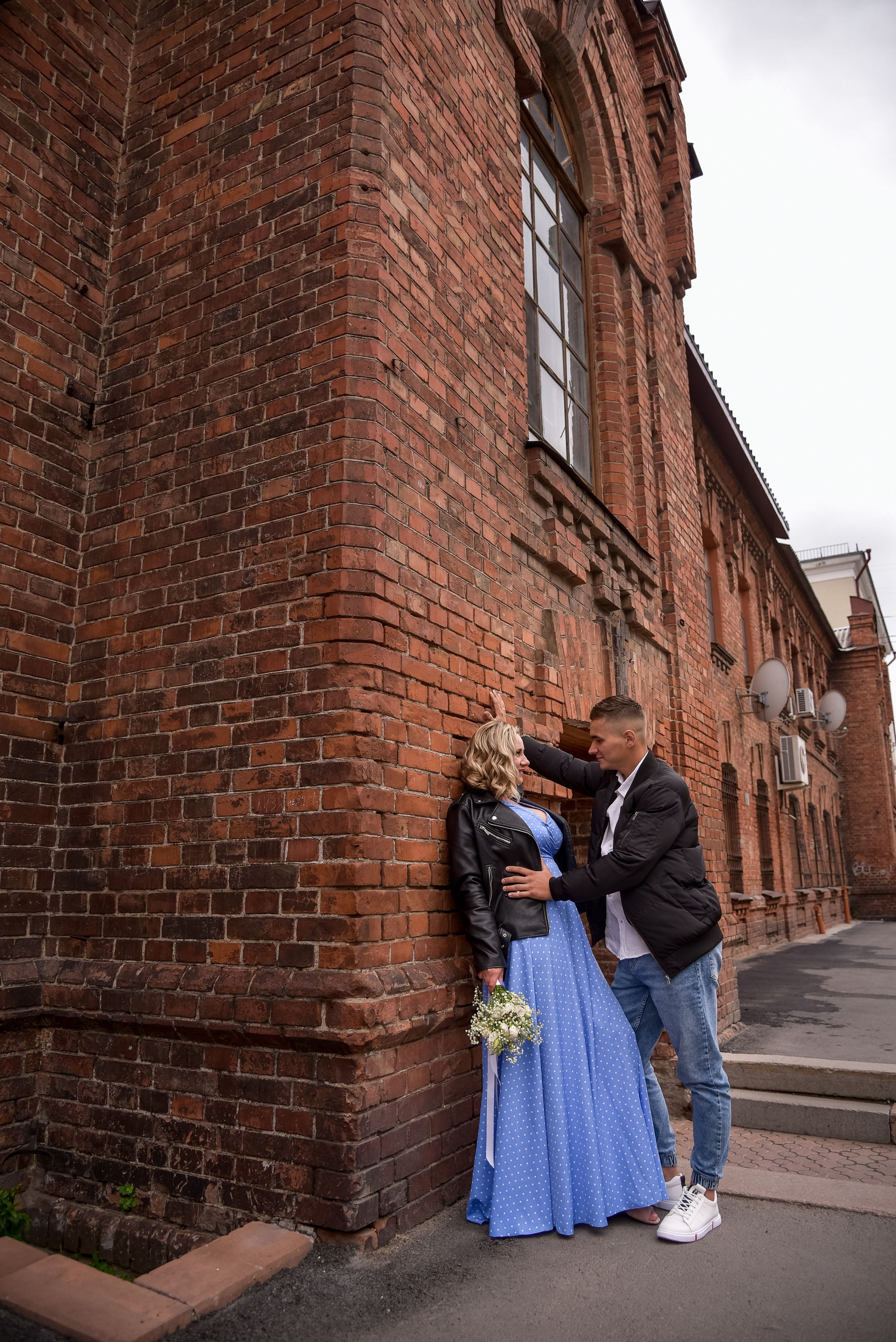 Love Story. Фотограф Анастасия Антонова