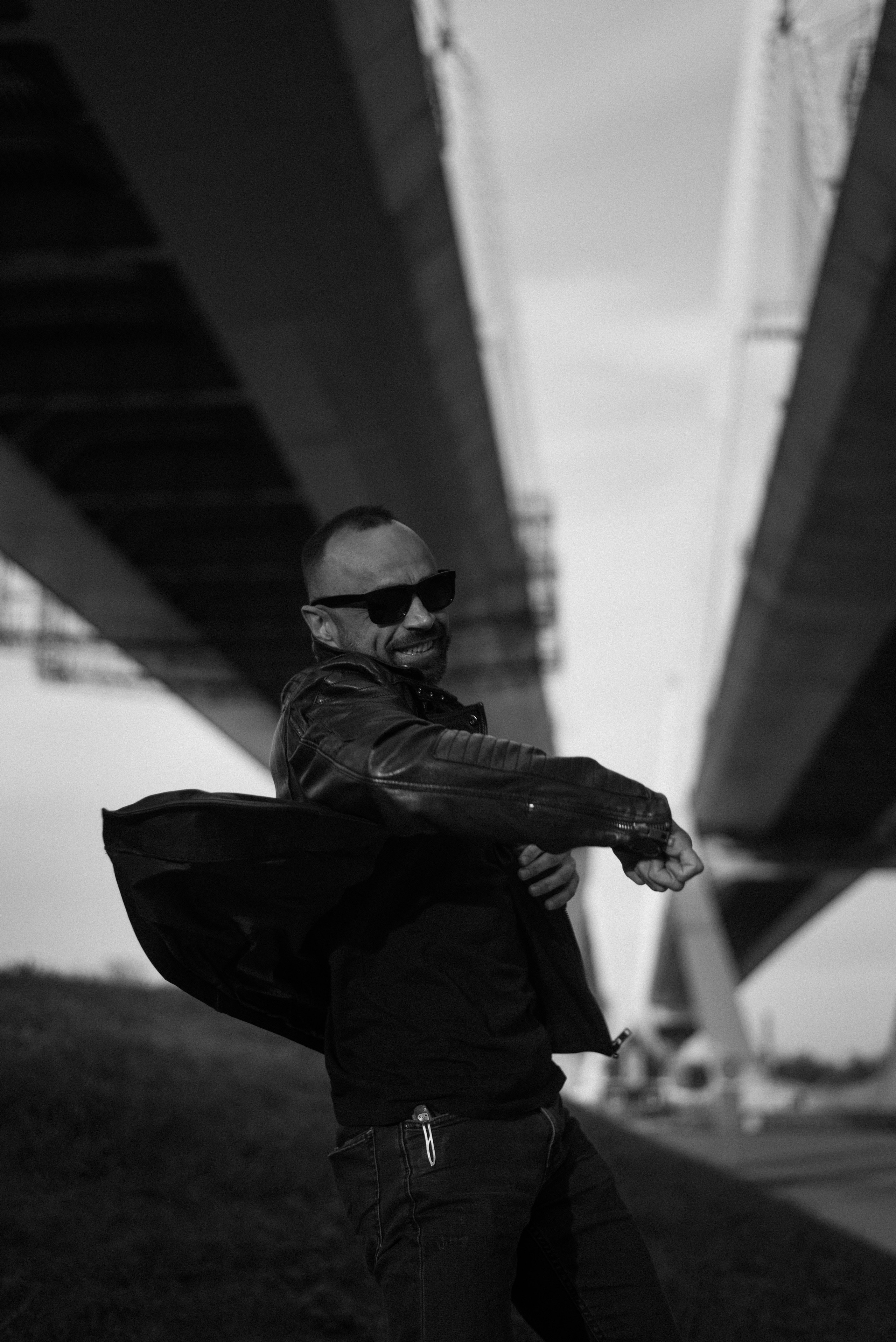 Мужские портреты. Фотограф Анастасия Антонова