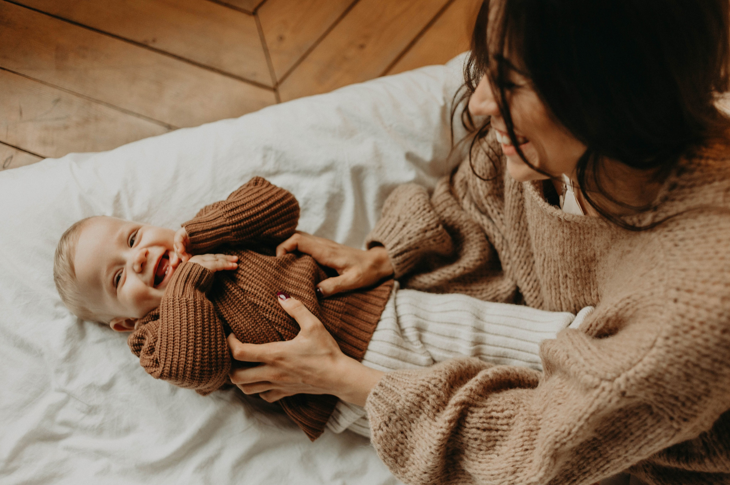 Мамы и малыши. Фотограф в Краснодаре Евгения Михаевич