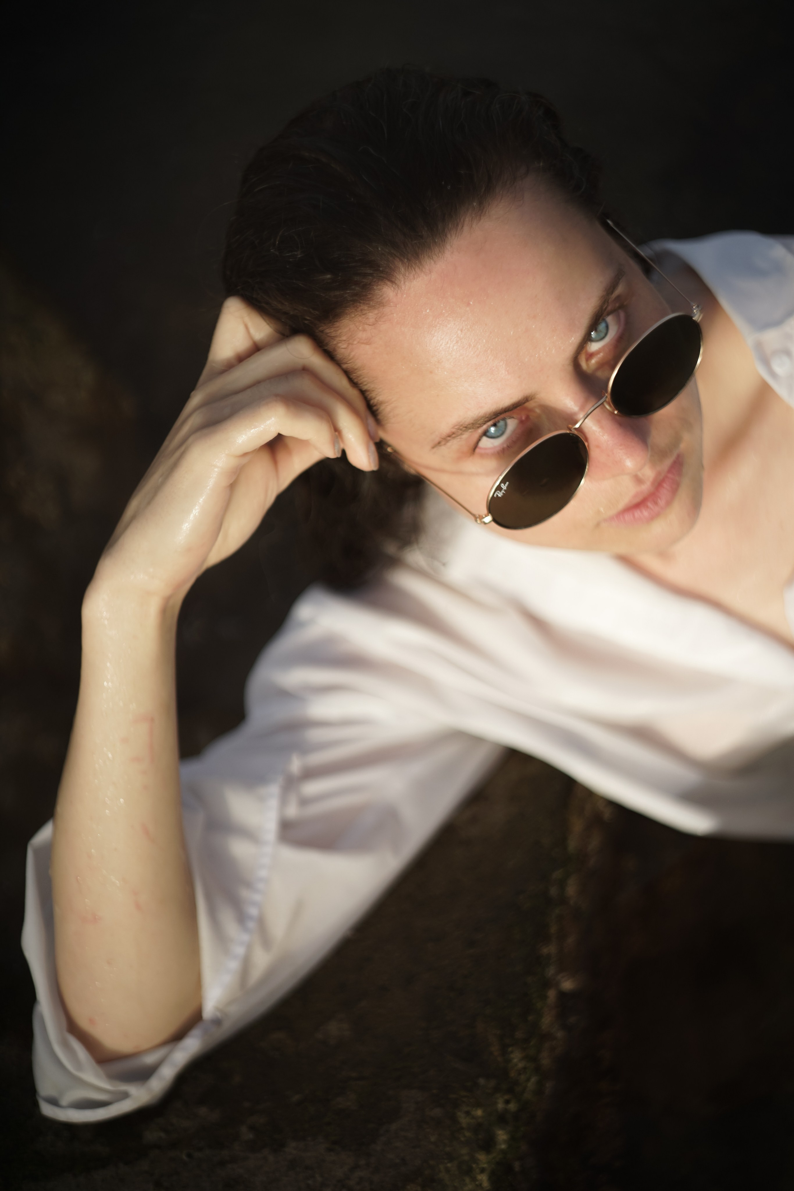 Портреты. Photograph and videograph in Israel