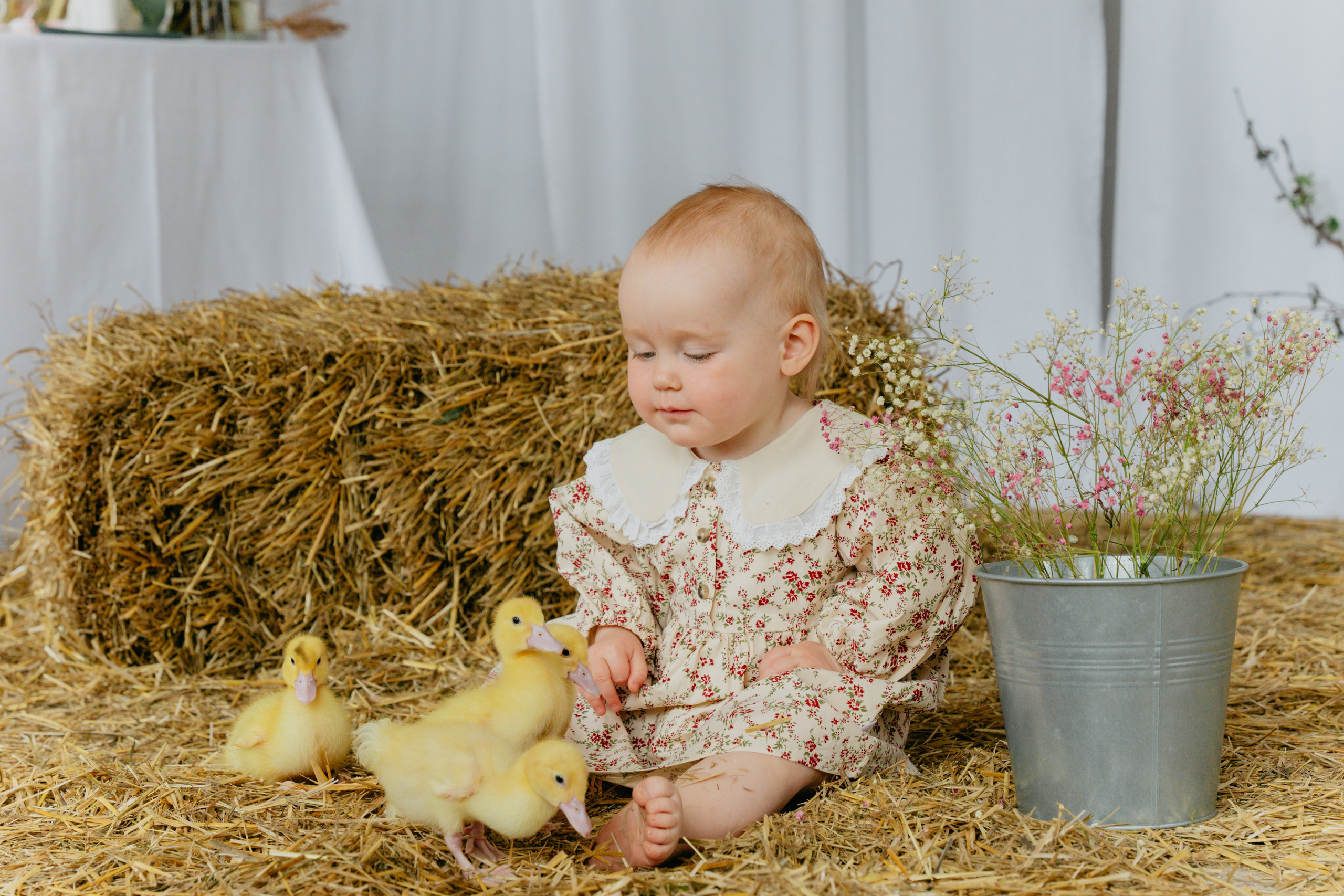 Когда папа в отпуске