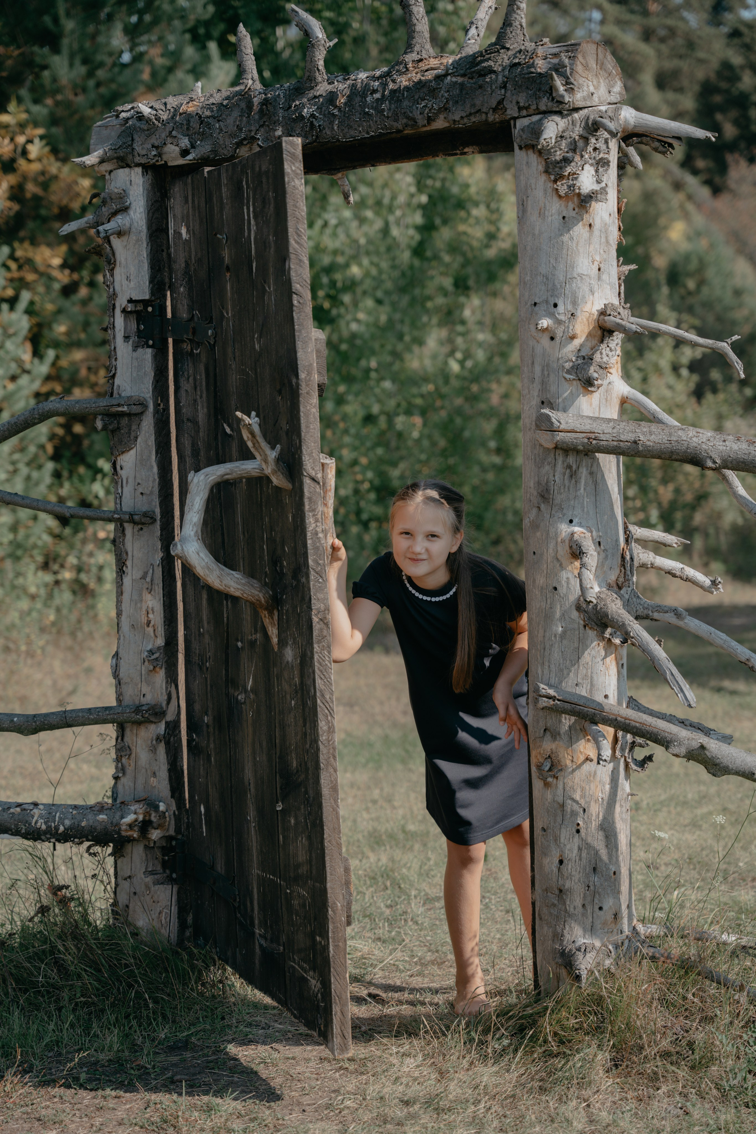 Как здорово с семьей мы время провели