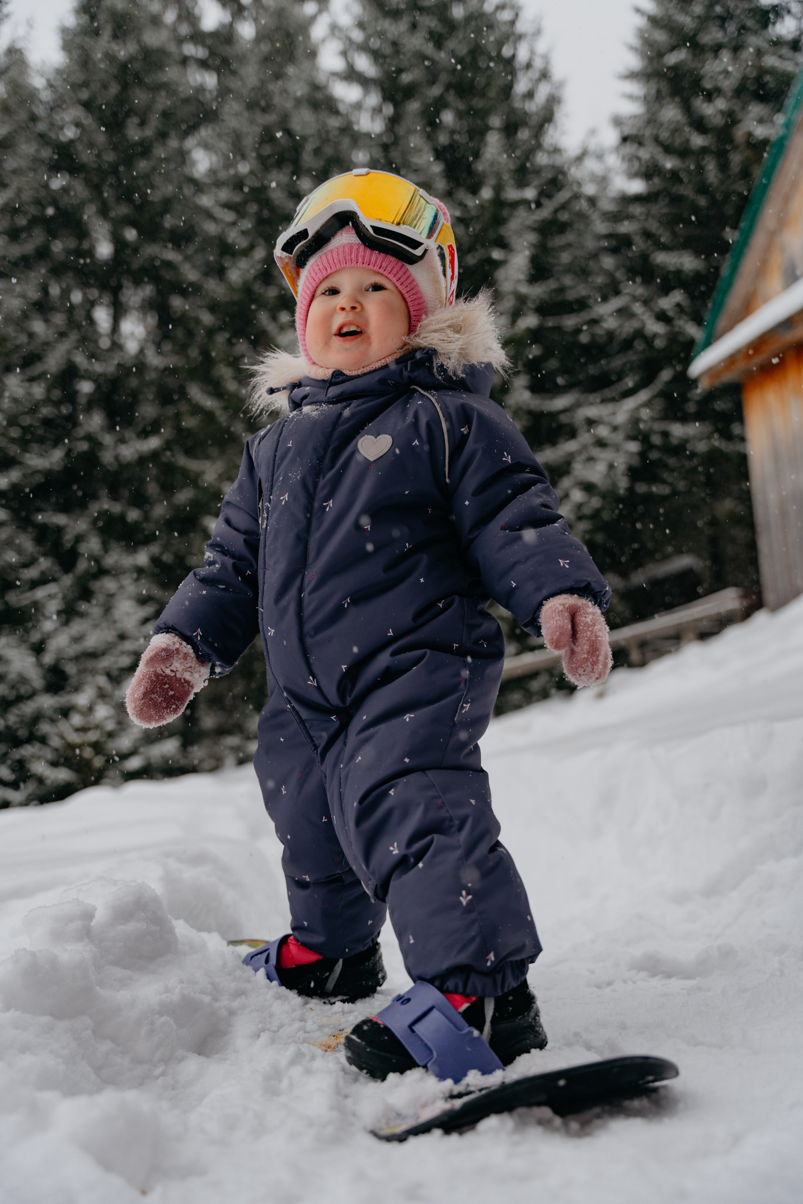 Настроение Сноуборд