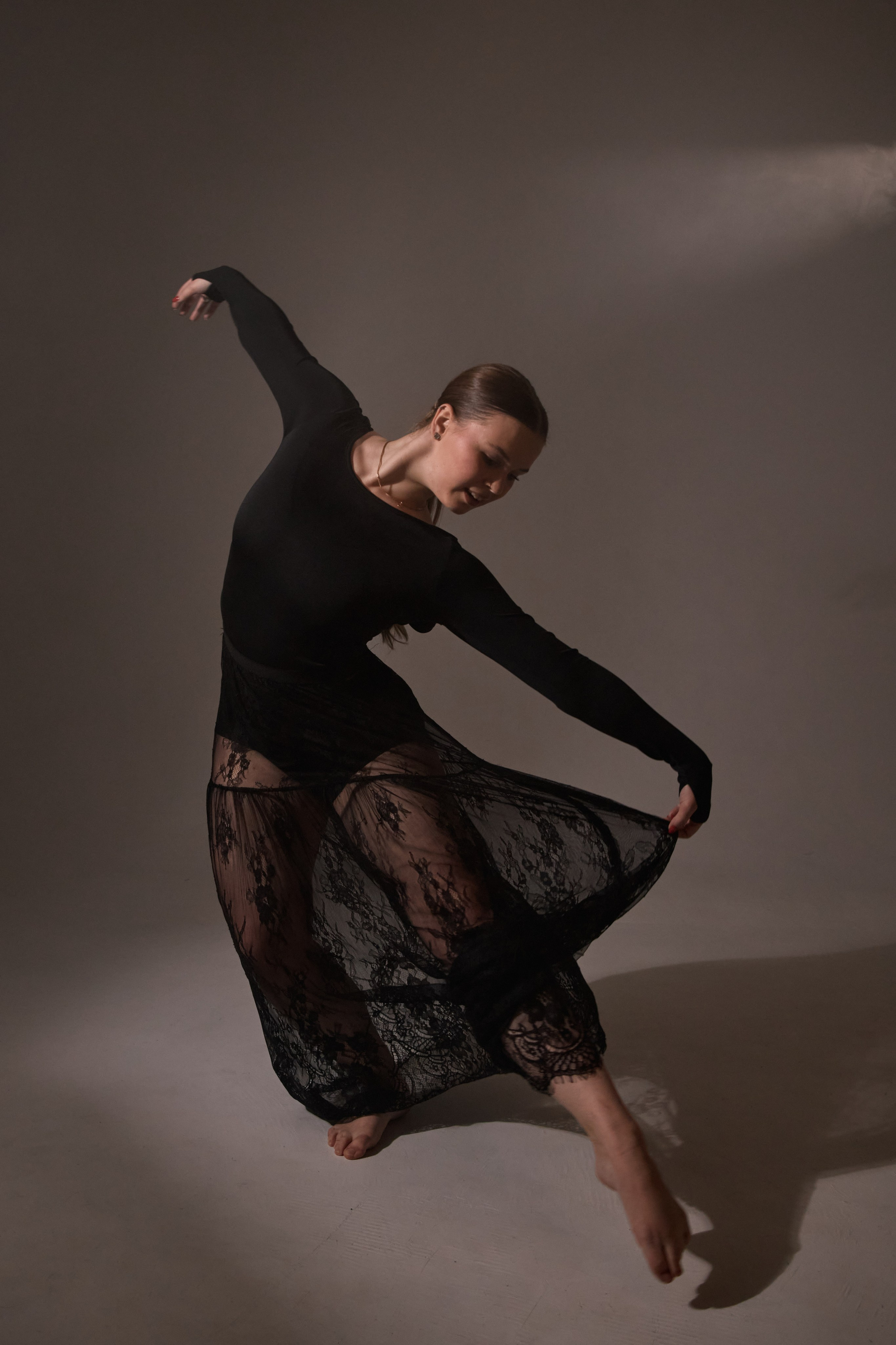 Танец. Фотограф Алексей Яковлев