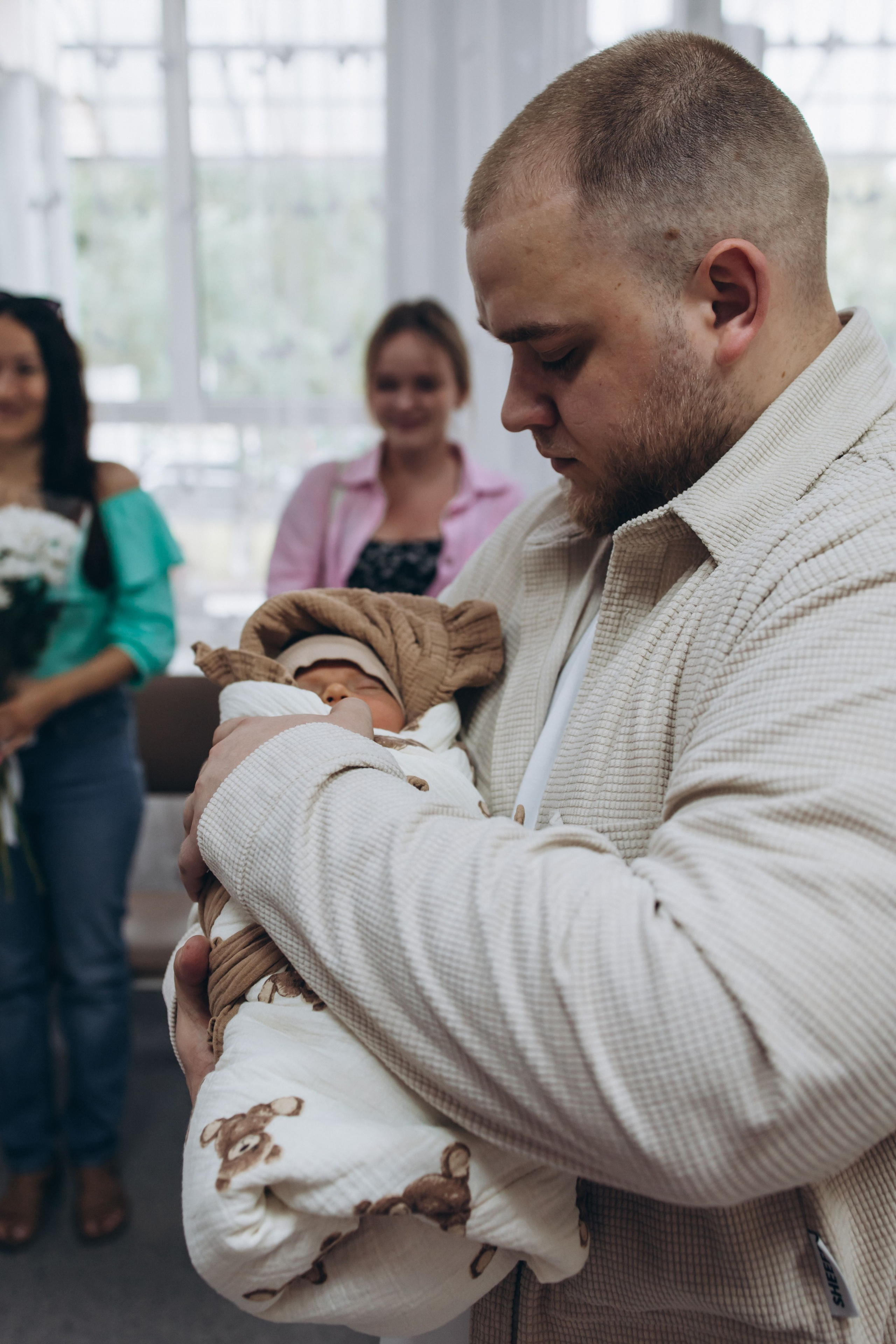 Семья Кербес. Семейный фотограф Нижневартовск Тюмень Ефимова Ирина