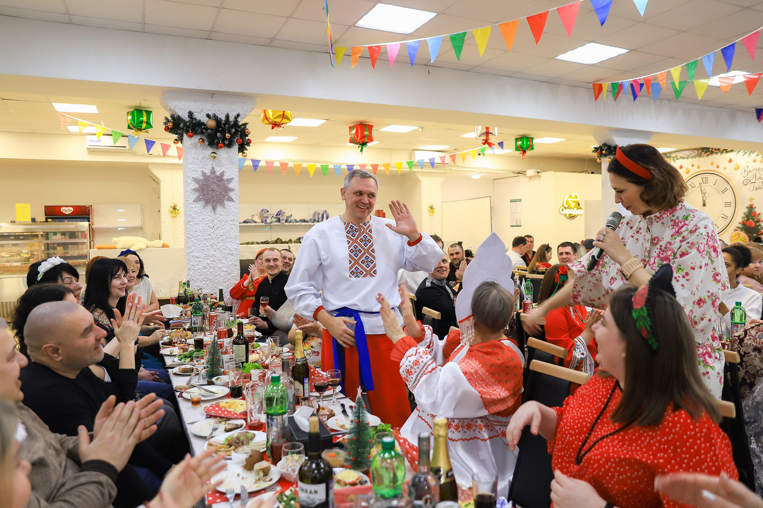 Корпоративы. Фотограф в Краснодаре Анна Светикова