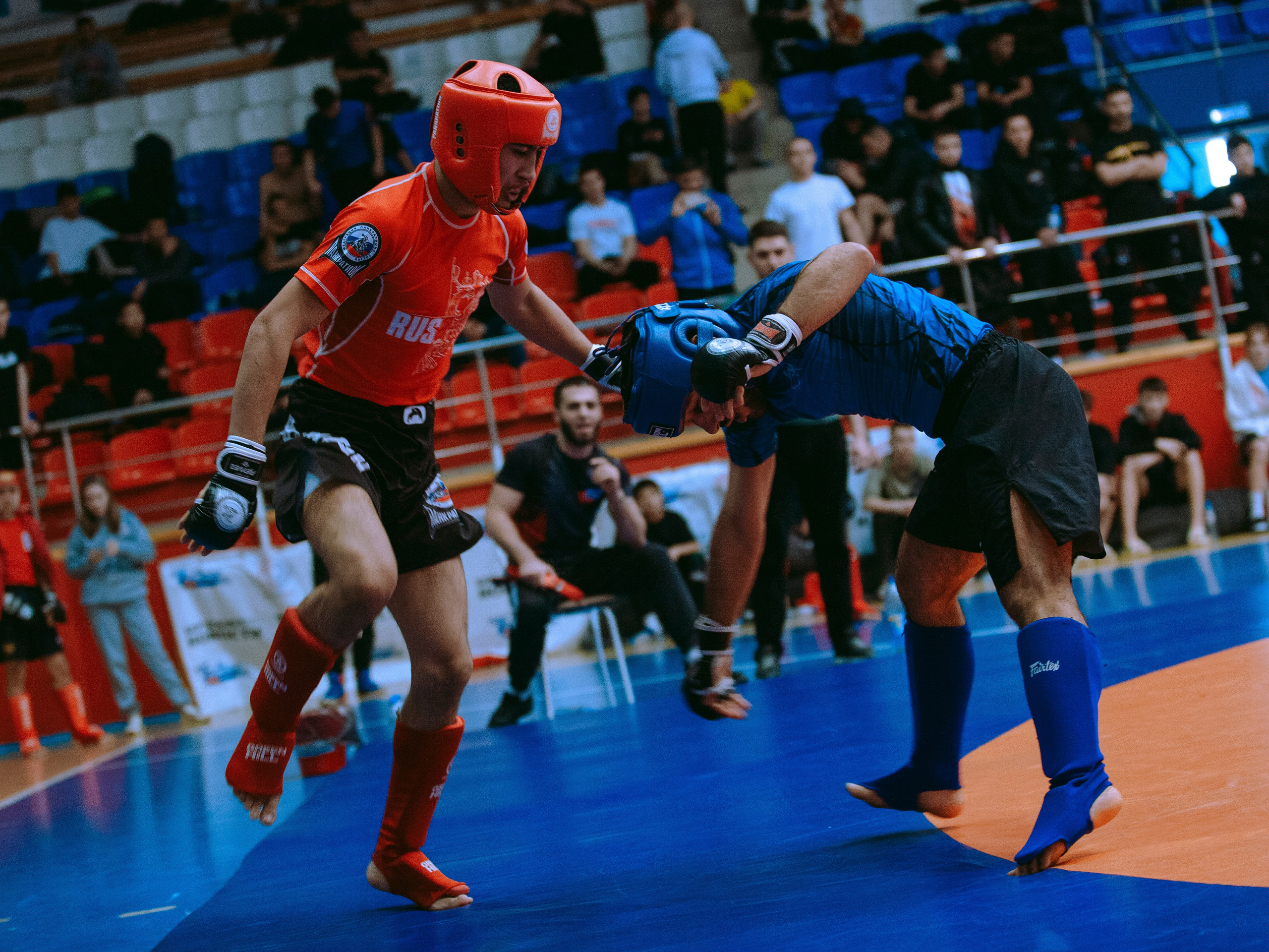 ПАНКРАТИОН | Чемпионат и первенство СФО | март `24. Портретный фотограф в Москве Дарья Цезария