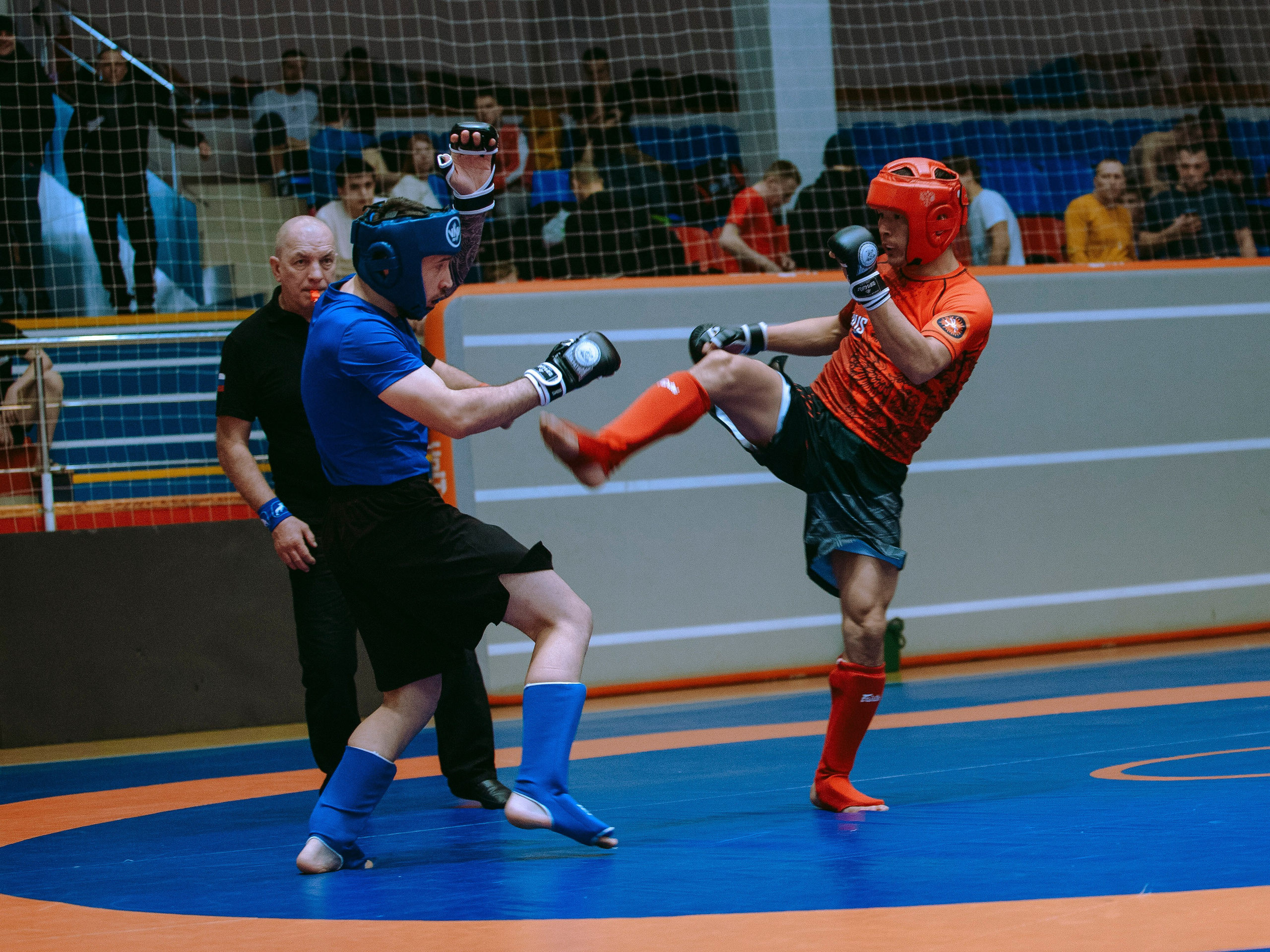 ПАНКРАТИОН | Чемпионат и первенство СФО | март `24. Портретный фотограф в Москве Дарья Цезария