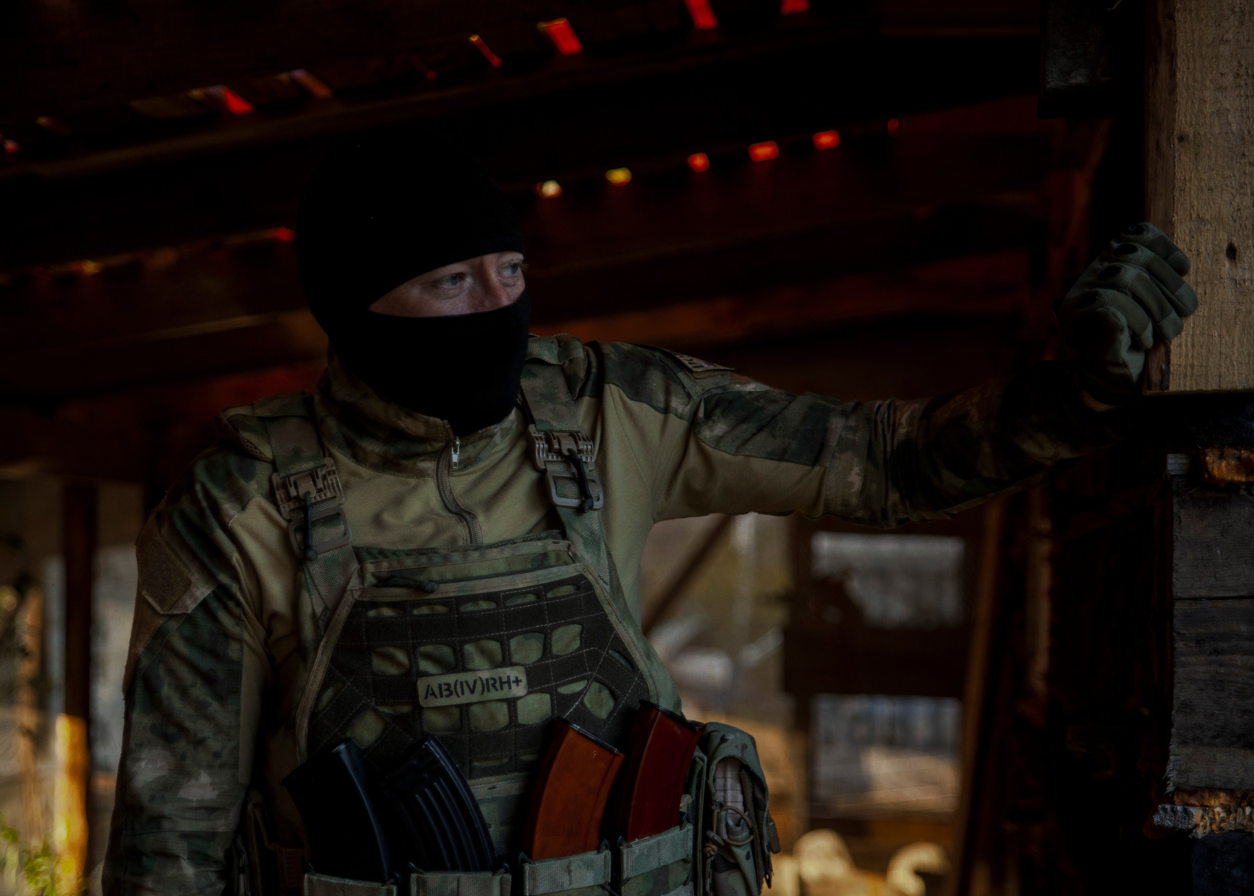 Backstage со съёмок фильма «Reverenсе». Портретный фотограф в Москве Дарья Цезария