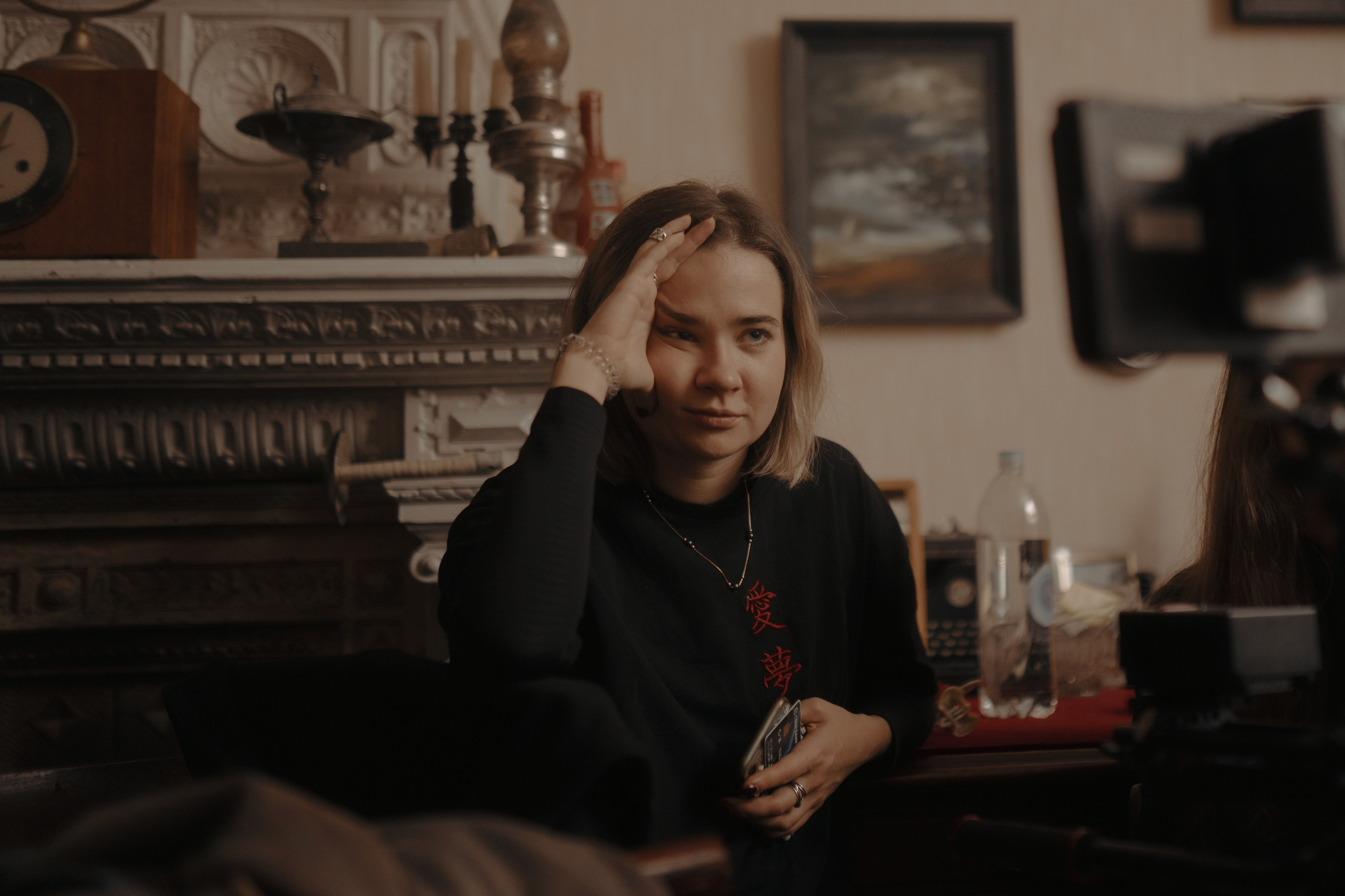 Loweliness. Backstage. @tomrus: Рустам Шагиморданов — фотограф