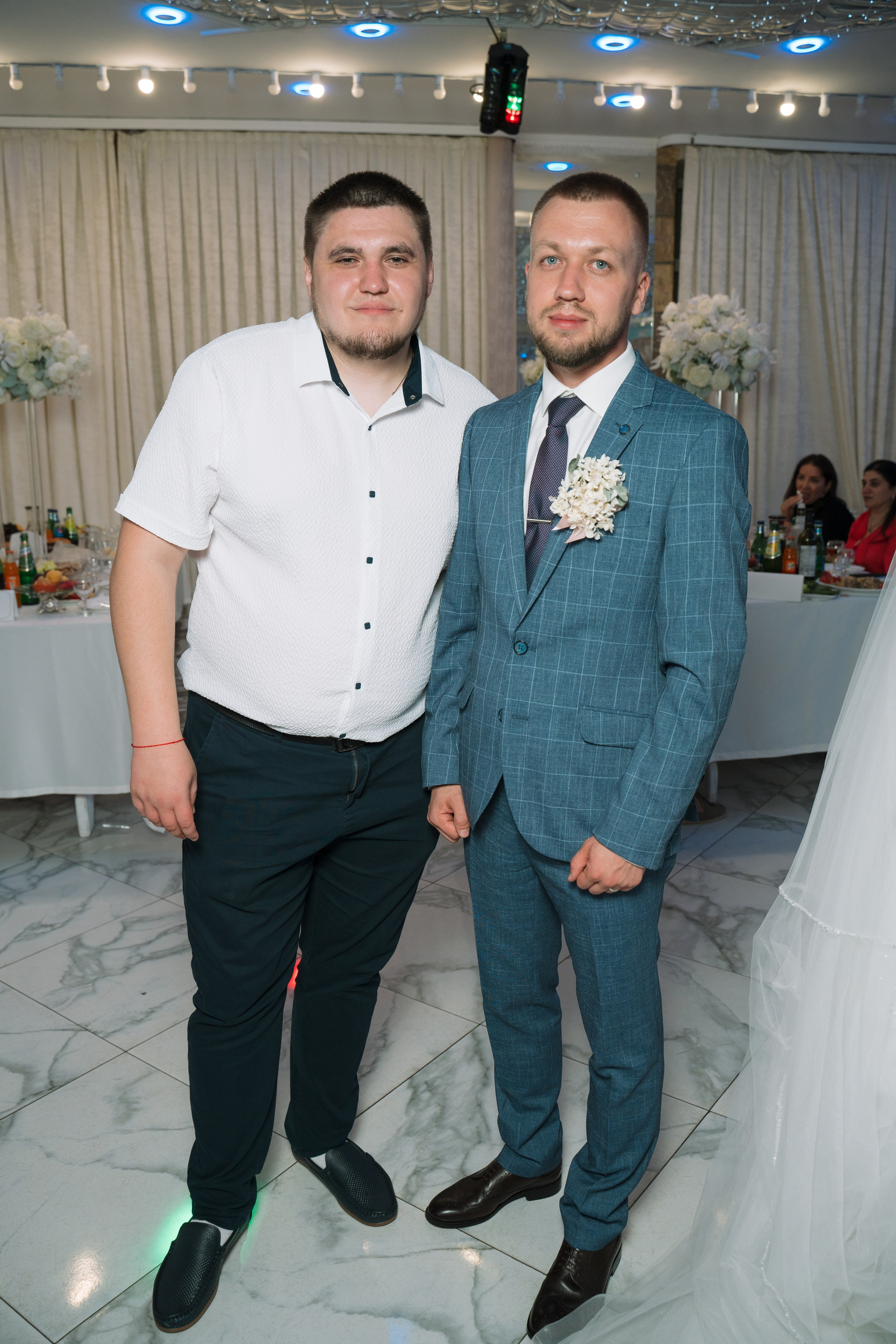 Банкет. Фотограф Мария Зайчик