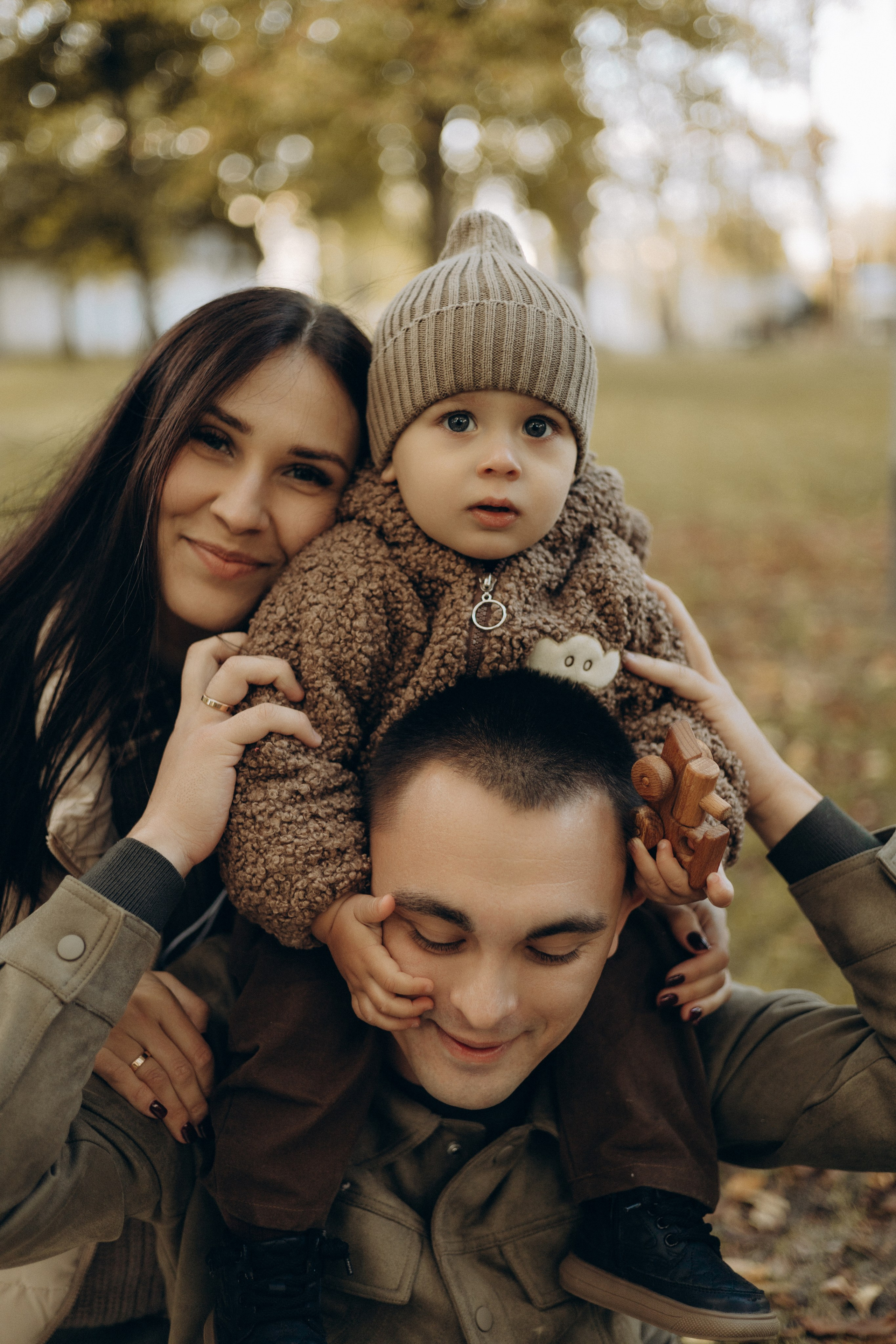 Коля, Вика, Матвей. Самый теплый фотограф в Краснодаре Рябоконь Ксения