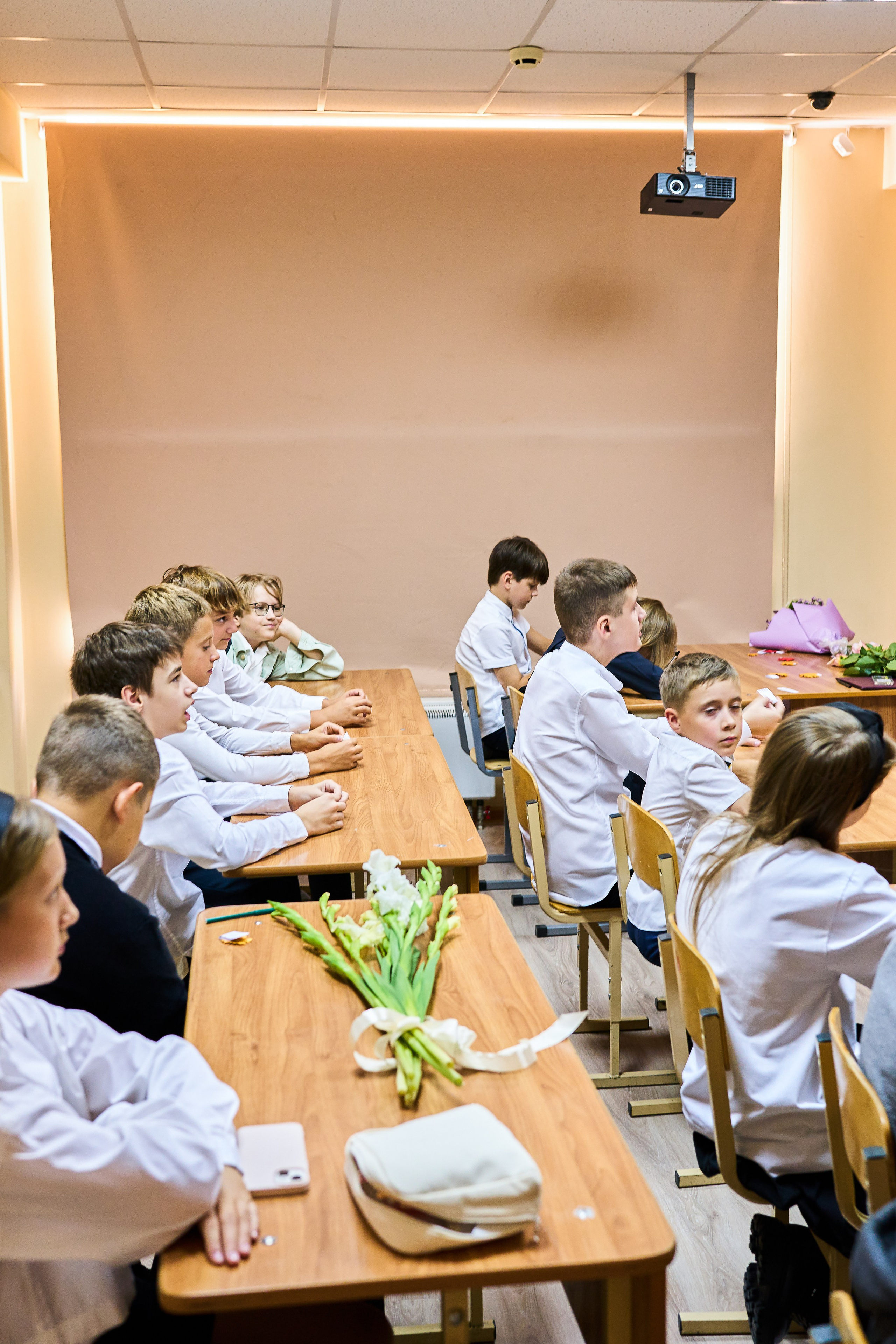 Гимназия «Северная Венеция» | День знаний. Svetlana Klimenko