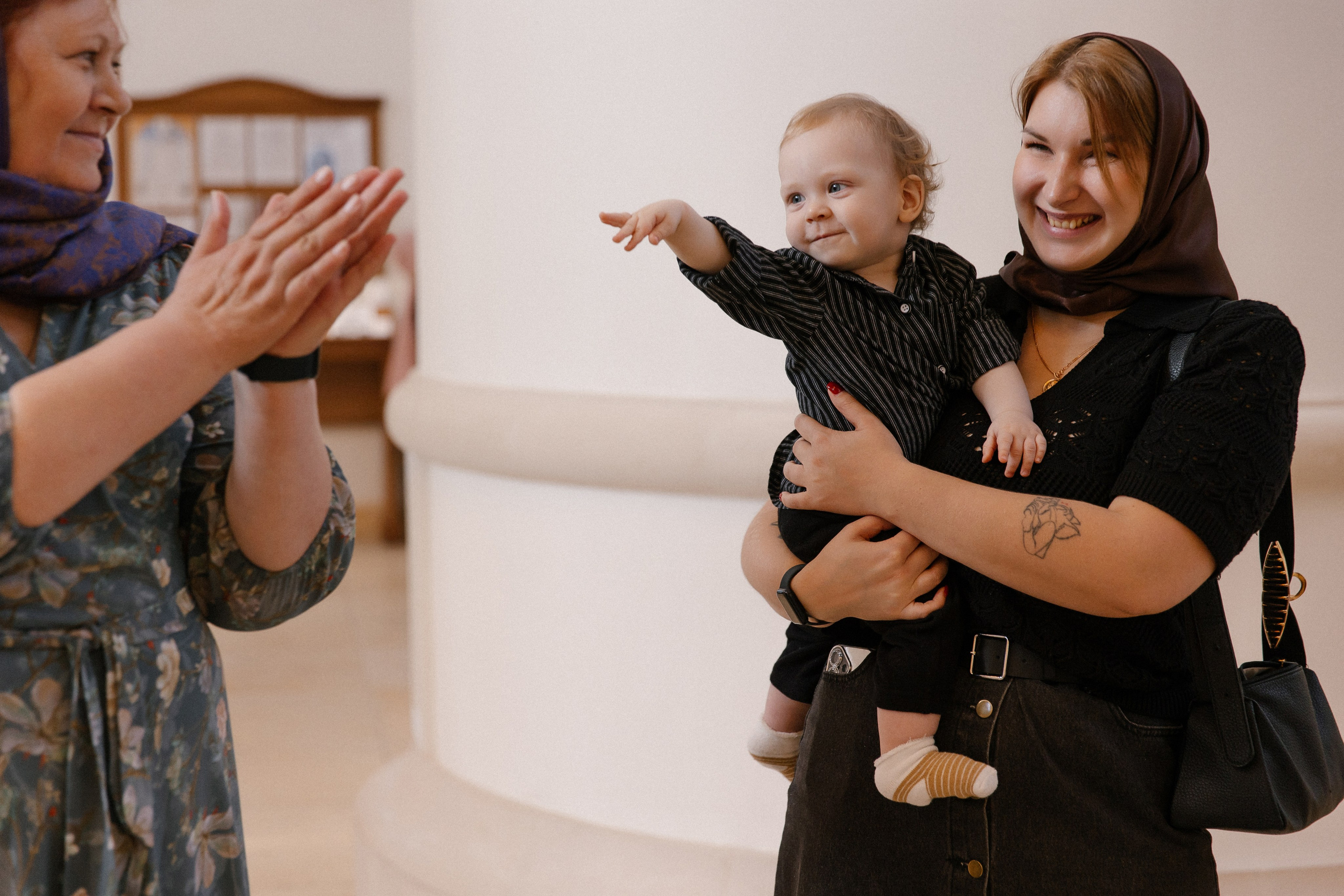 Венчание Г & А. Фотограф Тверь Москва Елизавета Рапутина