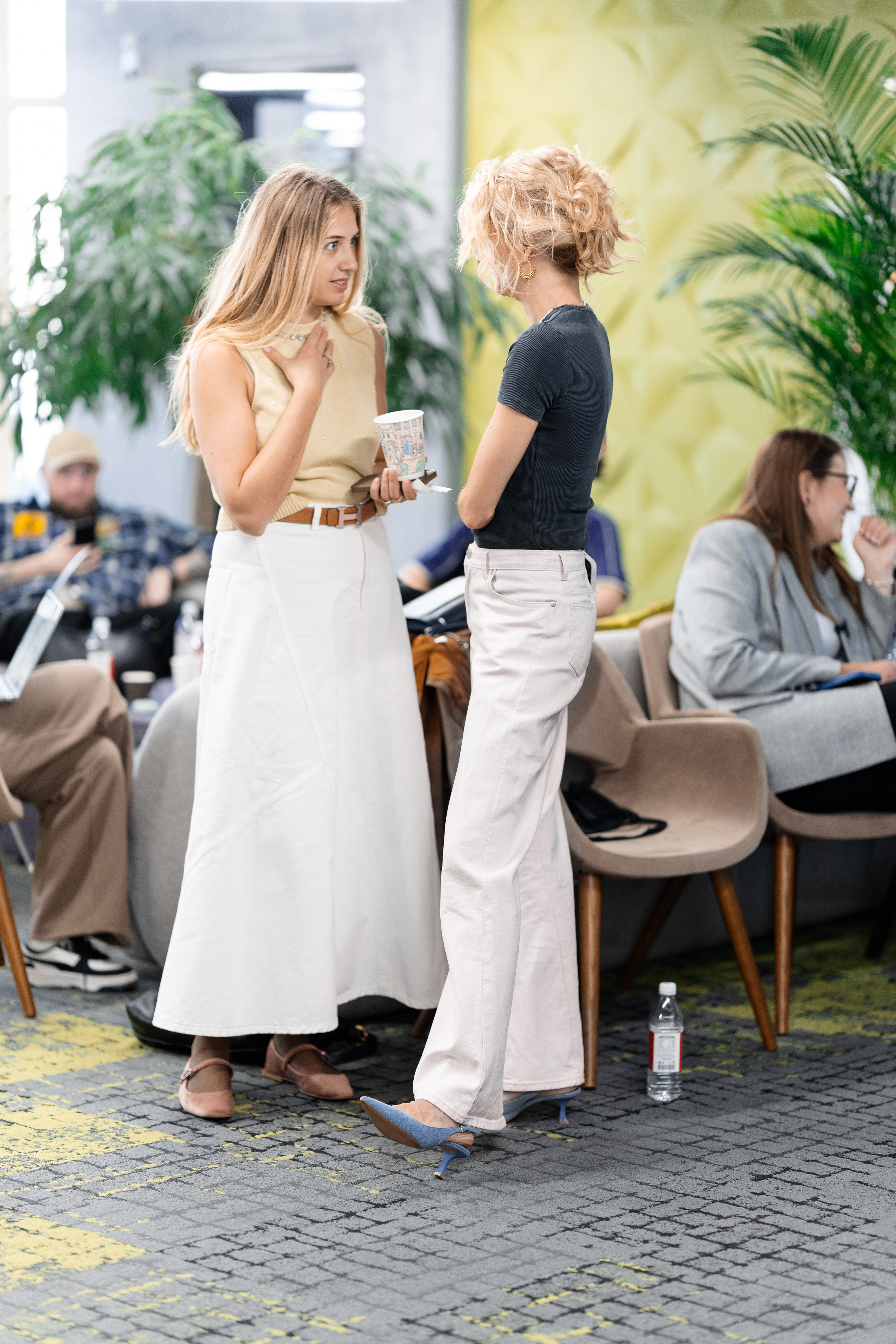 PovConf. Фотограф Дмитрий Алехин. Репортажная съемка мероприятий в Москве