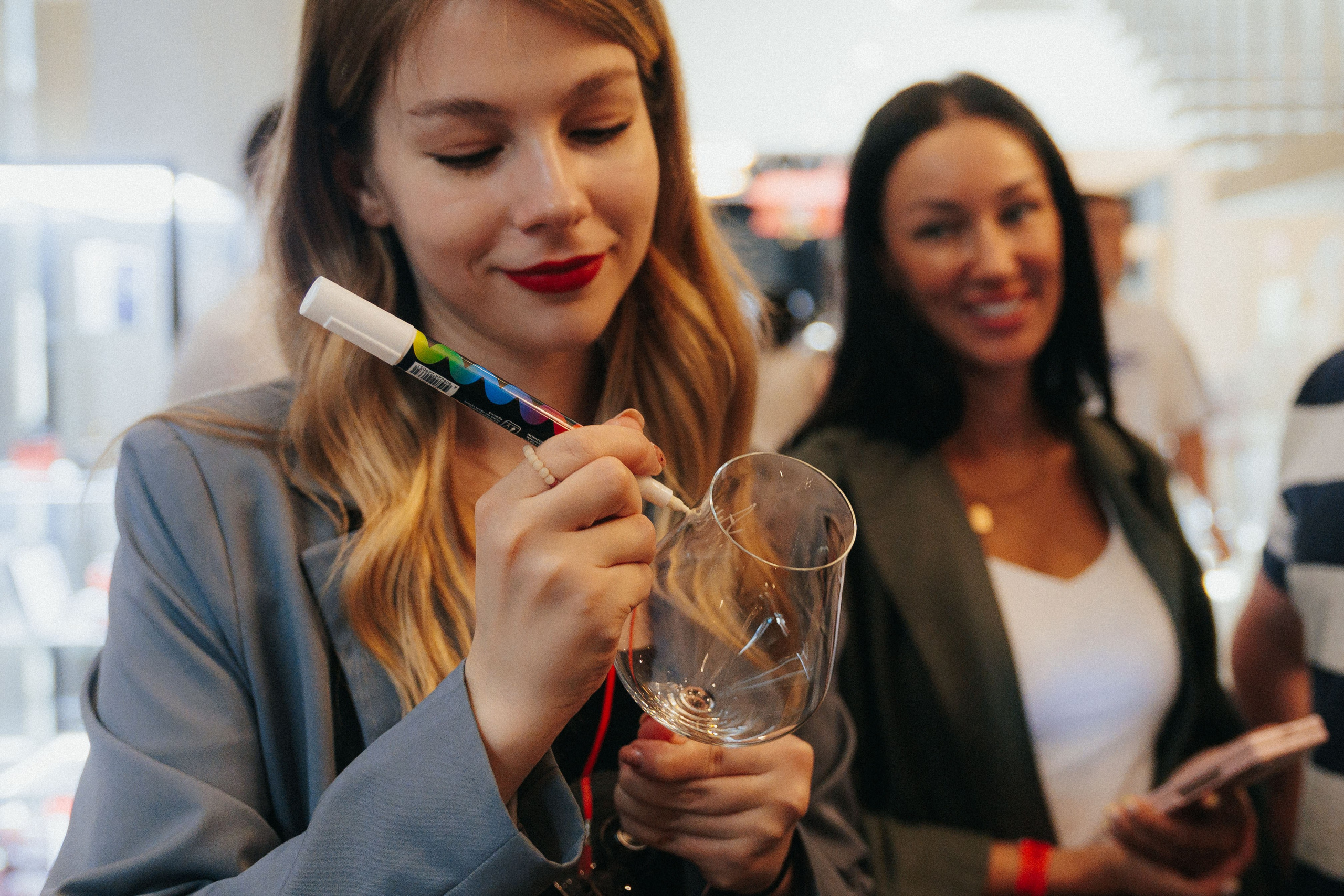 RusWineFest — 2025. Фотограф ЕКБ