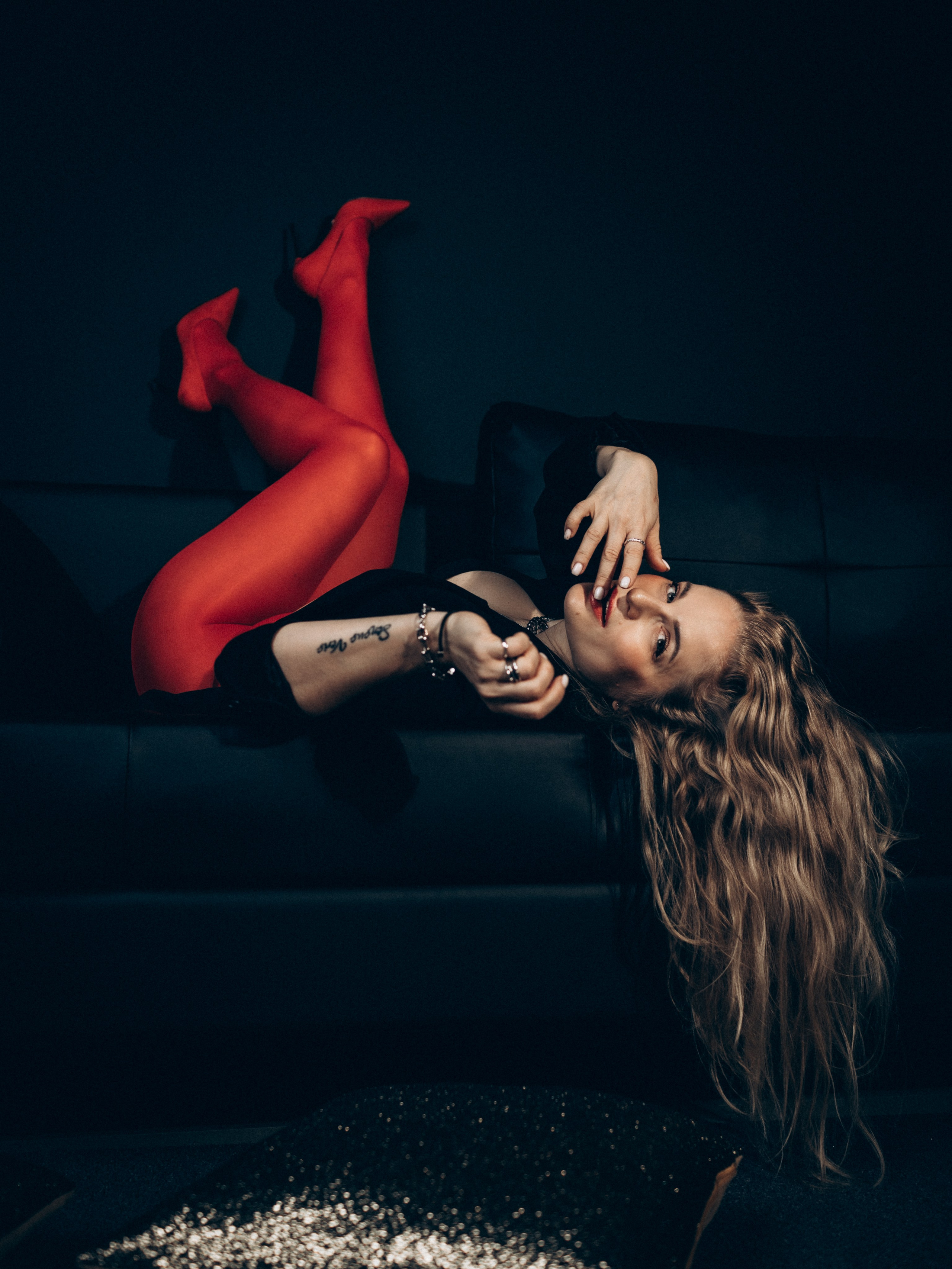 Индивидуальная съемка. Фотограф Москва Таша Панина