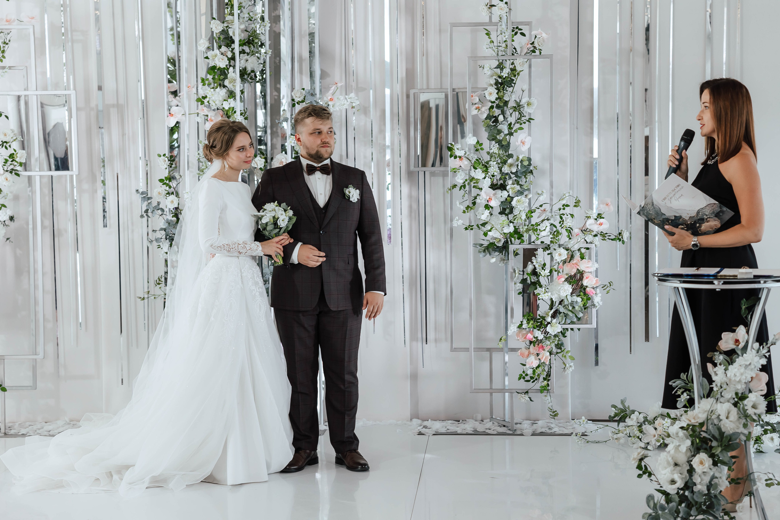 Диниил и Анастасия. Ольга Шундеева — фотограф