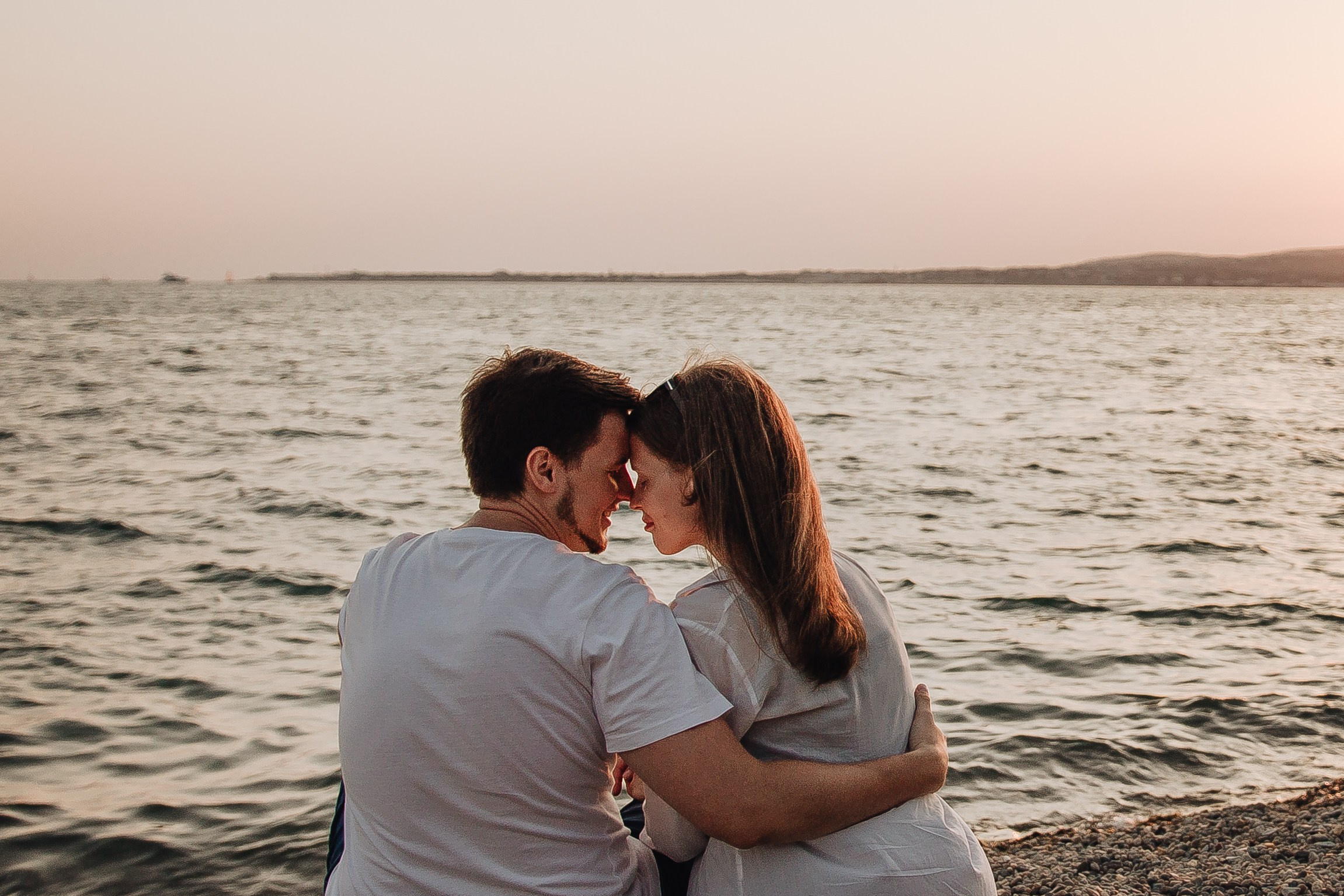 Артем и Евника — под шепот волн. Семейный фотограф Новороссийск, Анапа, Геленджик — Юлия Давыдова