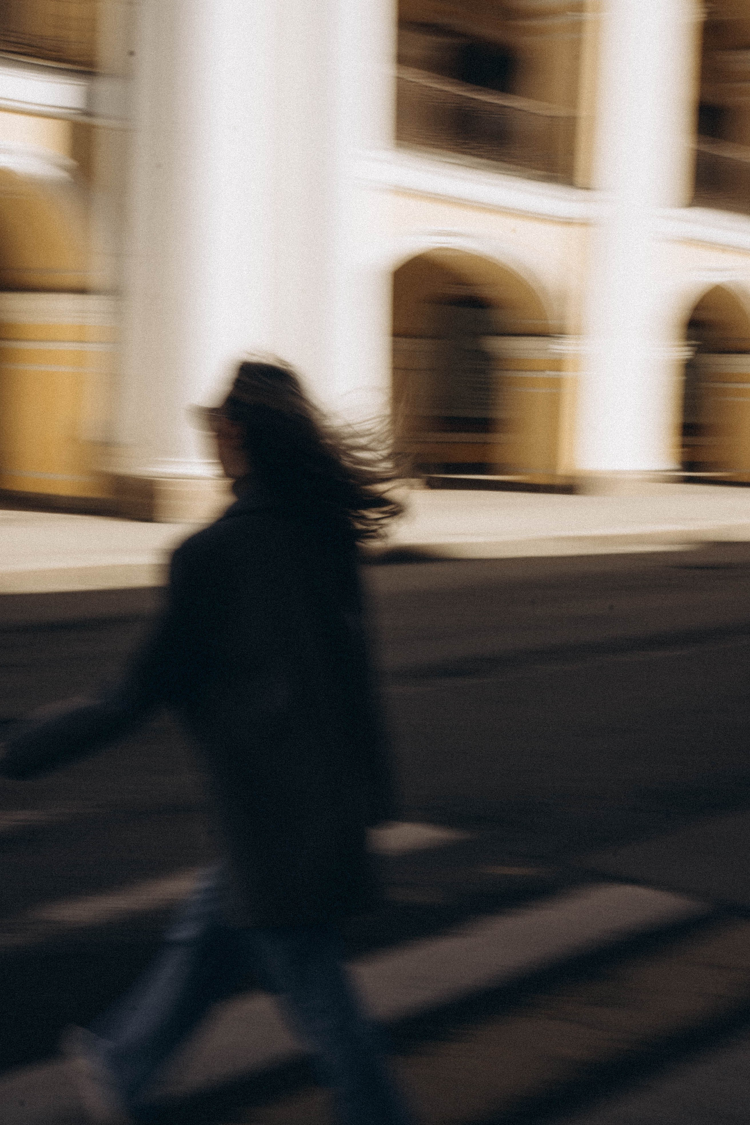 Прогулка в городе. Профессиональный фотограф, Санкт-Петербург — Виктория Богомолова