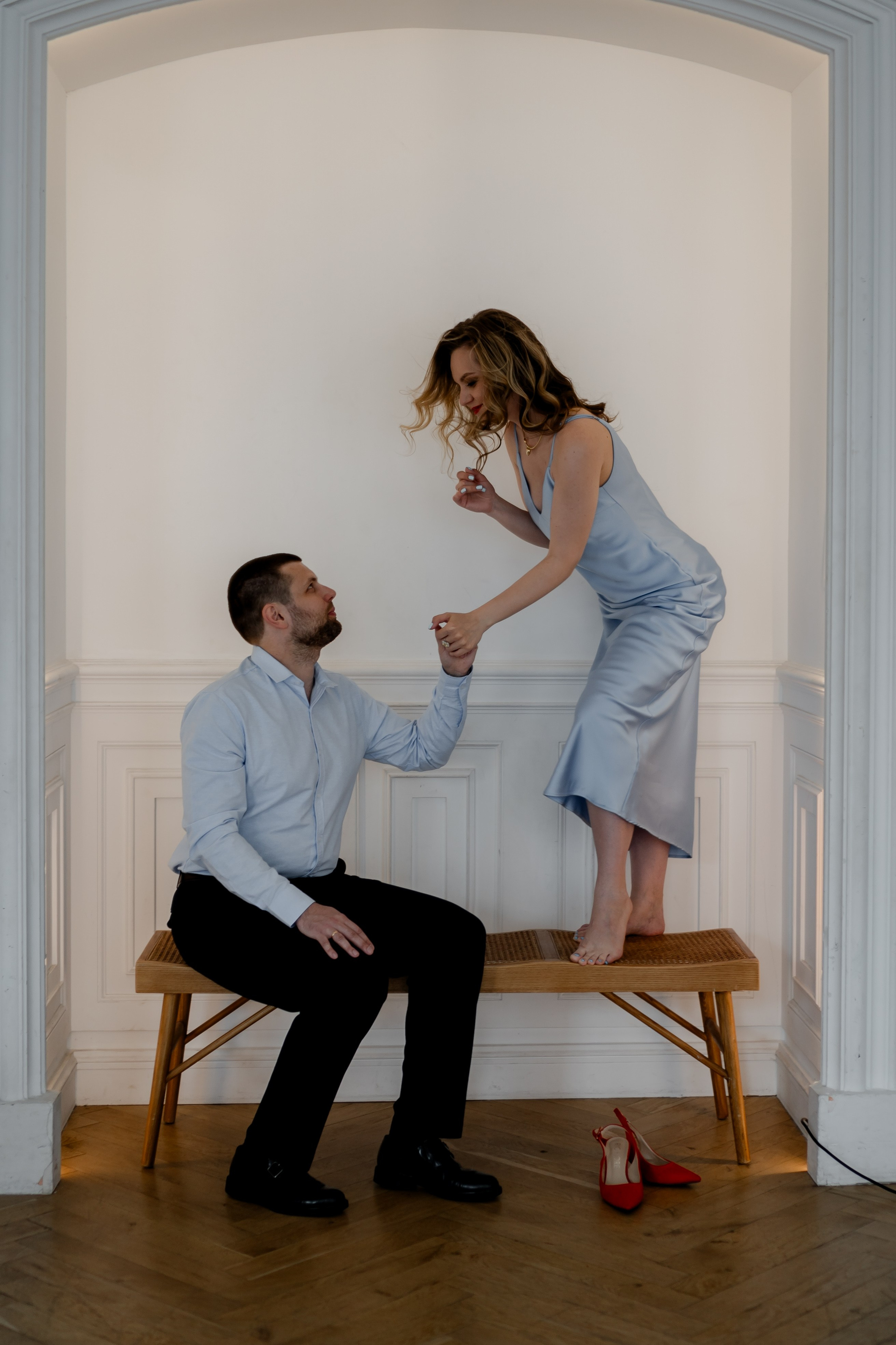 СТУДИЯ И ПРОГУЛКА ДЛЯ ПАРЫ. Профессиональный фотограф, Санкт-Петербург — Виктория Богомолова