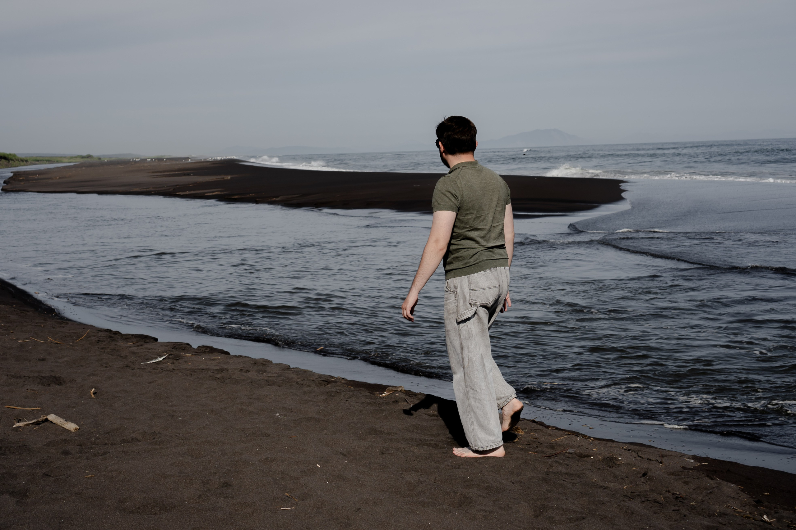 Мыс Маячный на Камчатке. Профессиональный фотограф, Санкт-Петербург — Виктория Богомолова