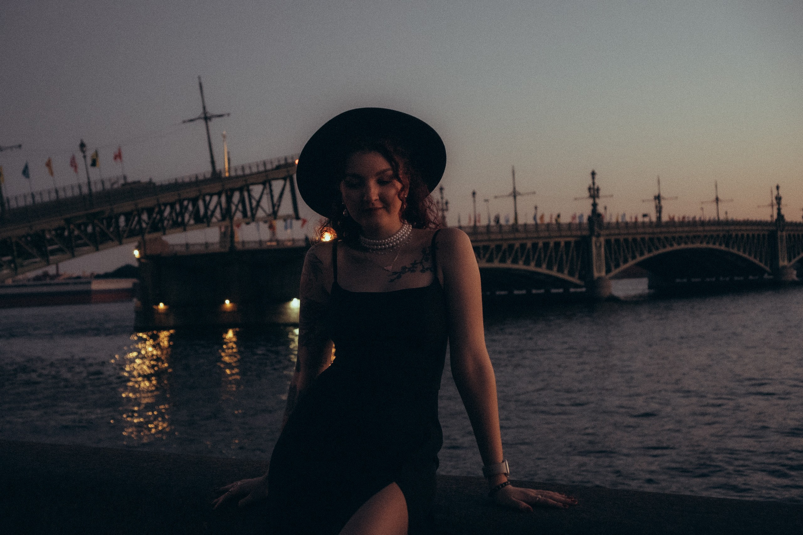 Ночная прогулка по Питеру. Профессиональный фотограф, Санкт-Петербург — Виктория Богомолова