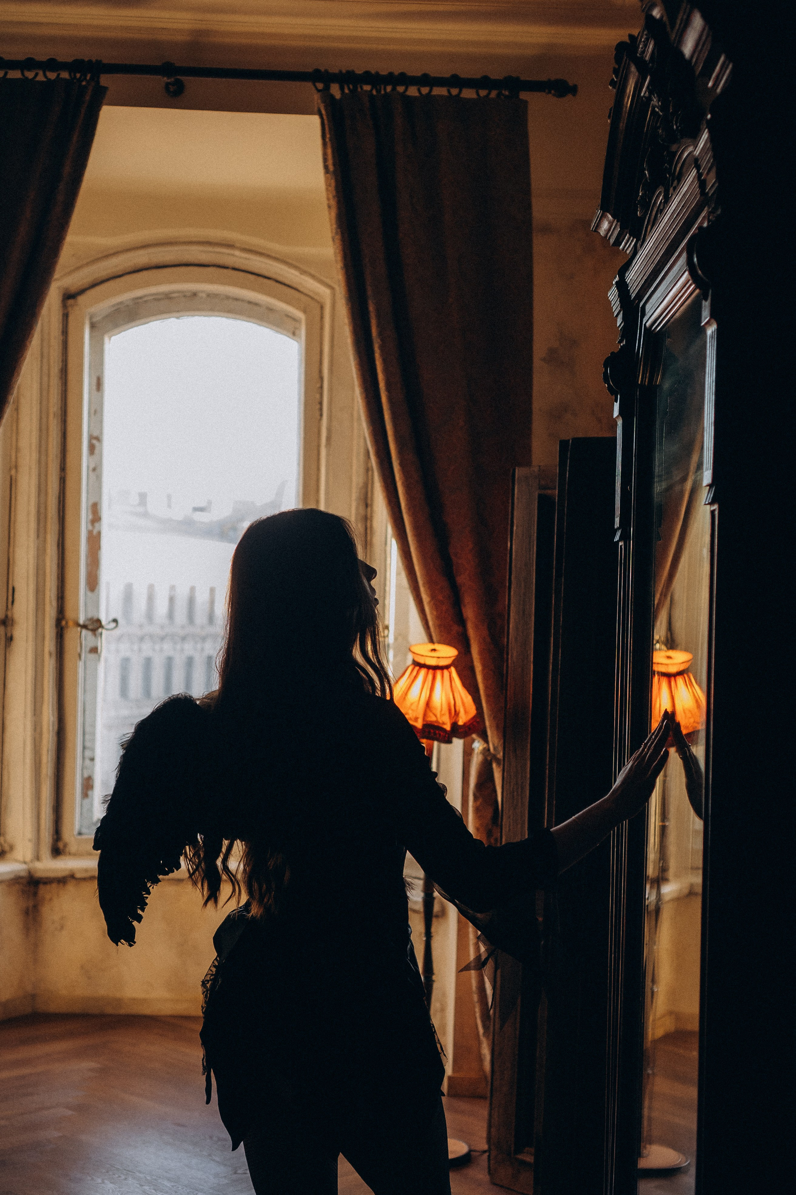 Мистический стиль. Профессиональный фотограф, Санкт-Петербург — Виктория Богомолова