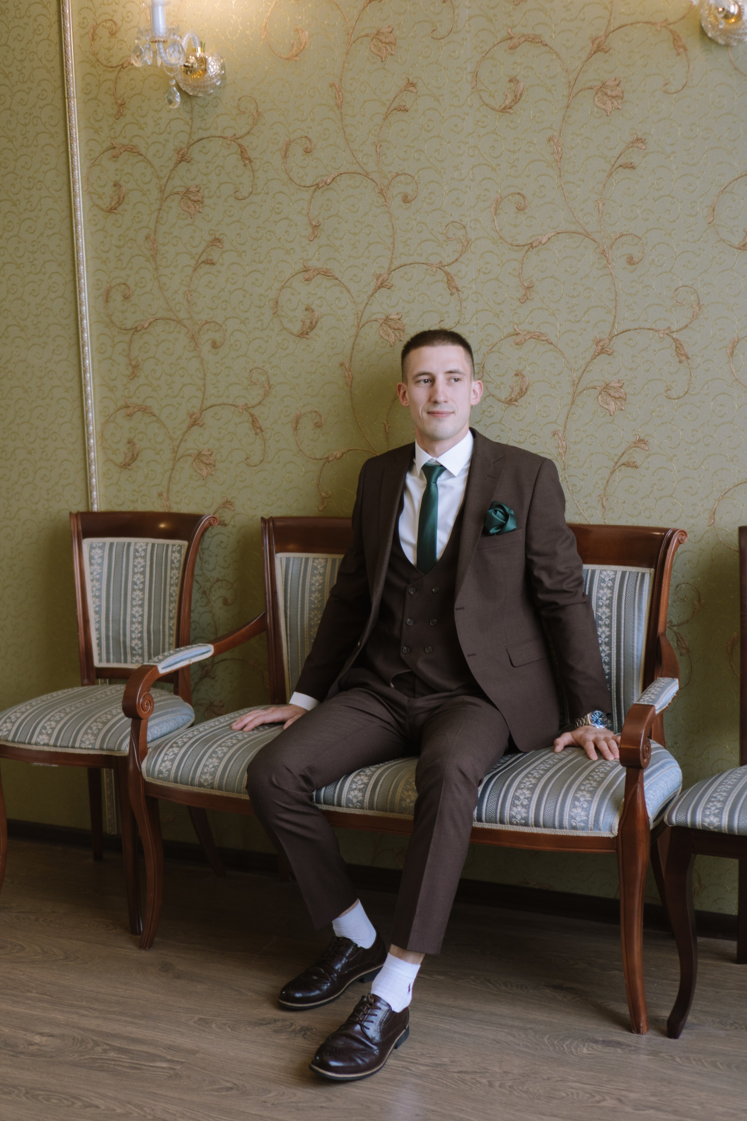 РЕПОРТАЖНАЯ СЬЕМКА В ЗАГСЕ. Профессиональный фотограф, Санкт-Петербург — Виктория Богомолова