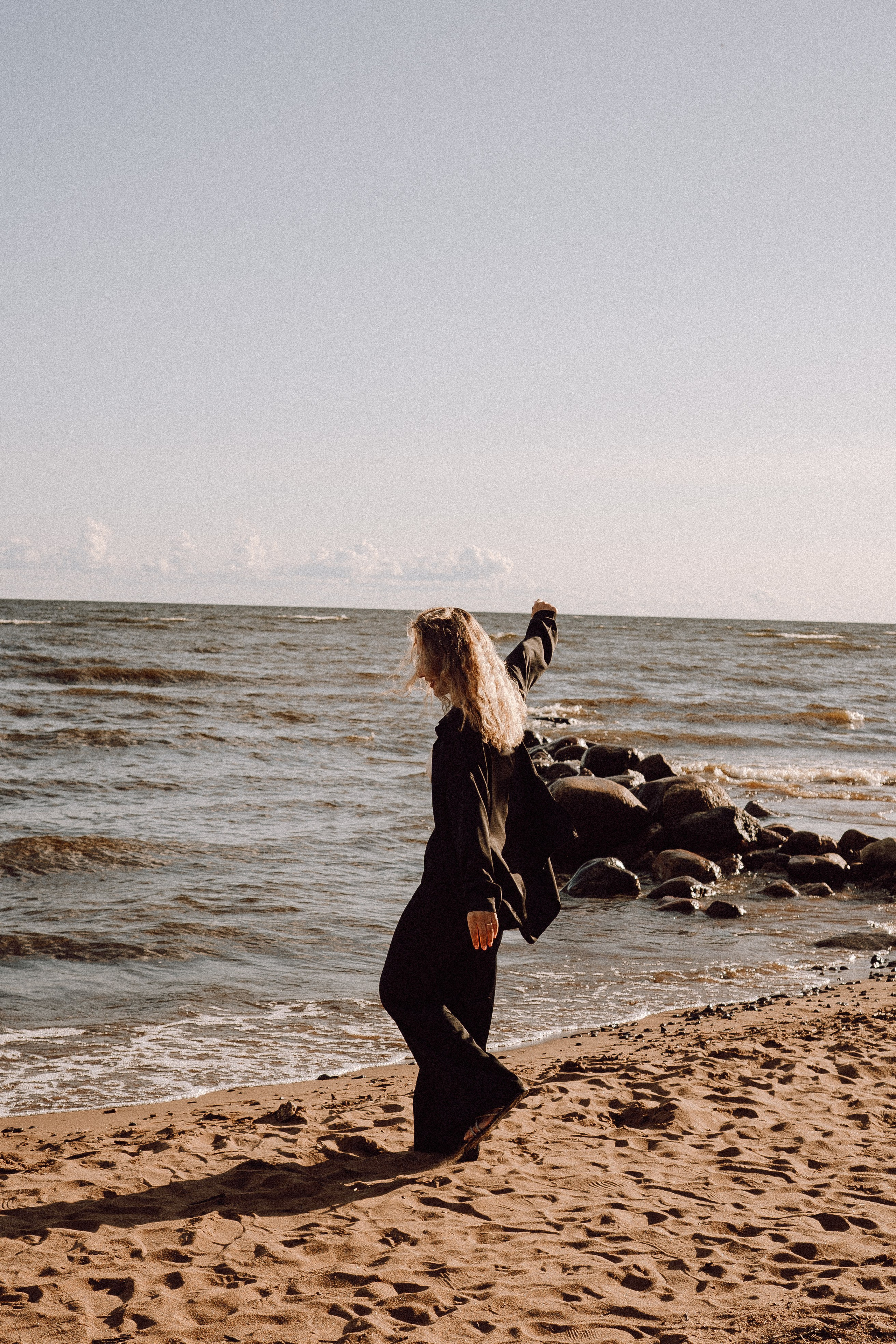 РОМАНТИКА ФИНСКОГО ЗАЛИВА. Профессиональный фотограф, Санкт-Петербург — Виктория Богомолова