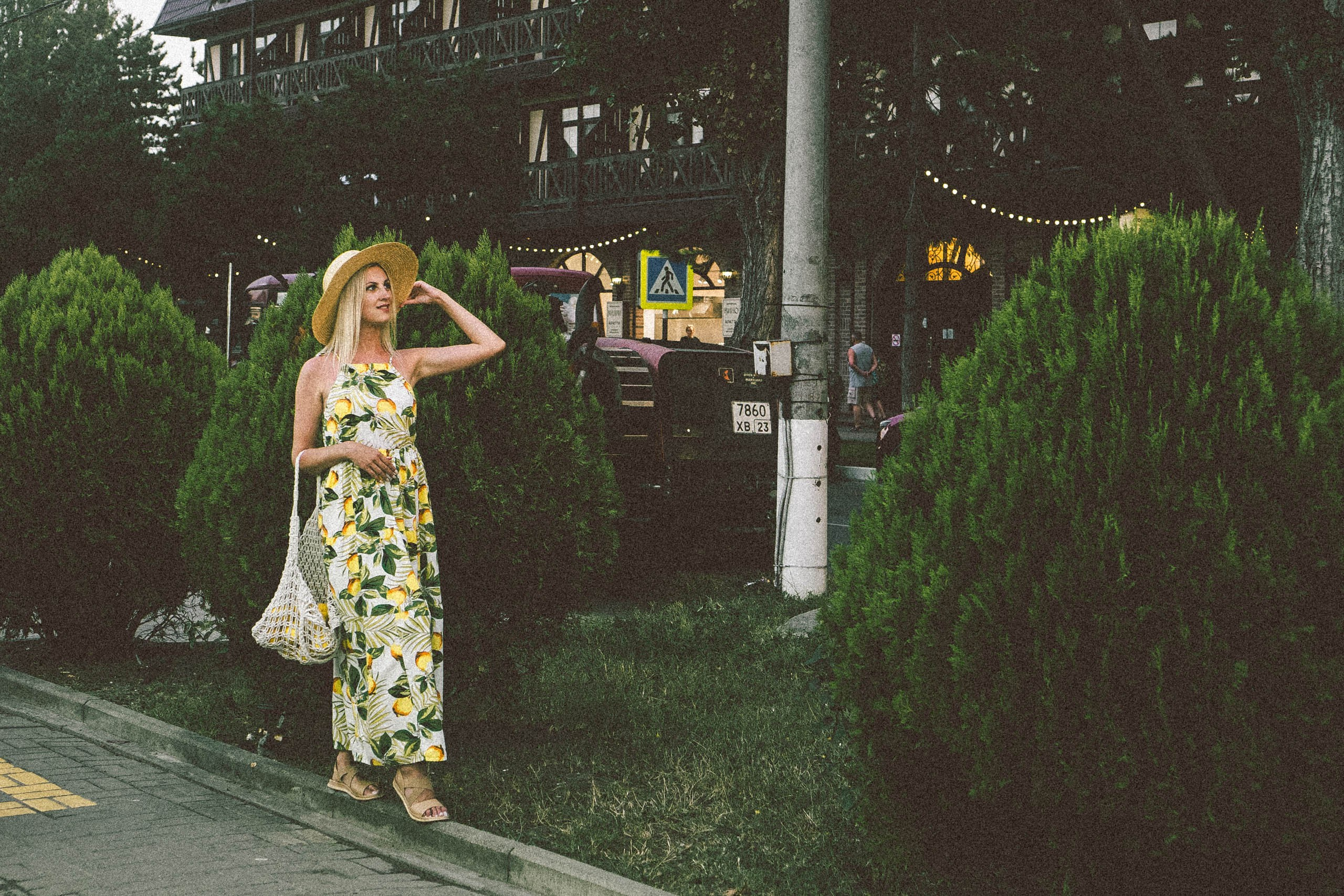 Лимонный вайб. Профессиональный фотограф, Санкт-Петербург — Виктория Богомолова