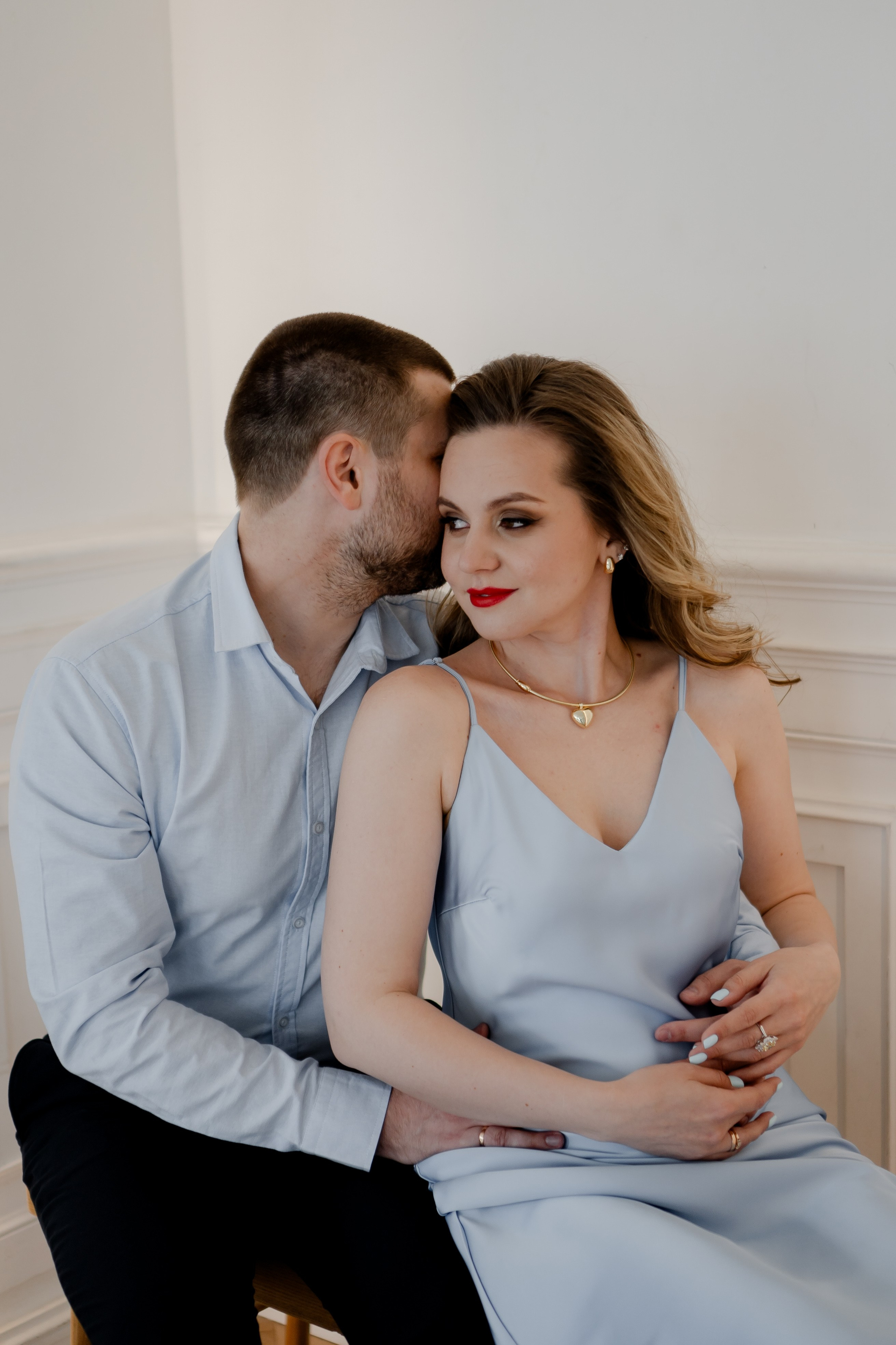 СТУДИЯ И ПРОГУЛКА ДЛЯ ПАРЫ. Профессиональный фотограф, Санкт-Петербург — Виктория Богомолова