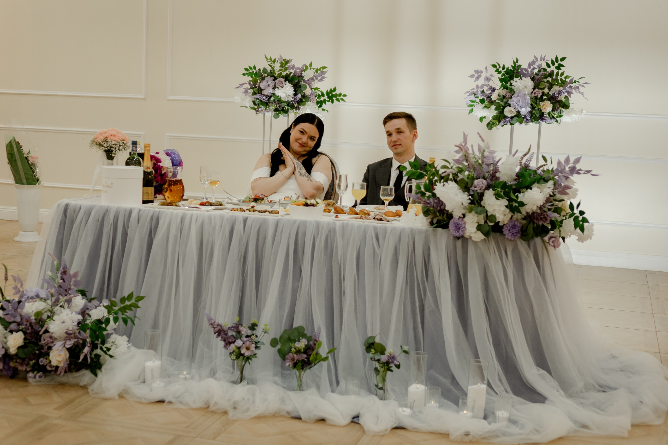СВАДЕБНАЯ СЬЕМКА В ЗАГСЕ И БАНКЕТ. Профессиональный фотограф, Санкт-Петербург — Виктория Богомолова