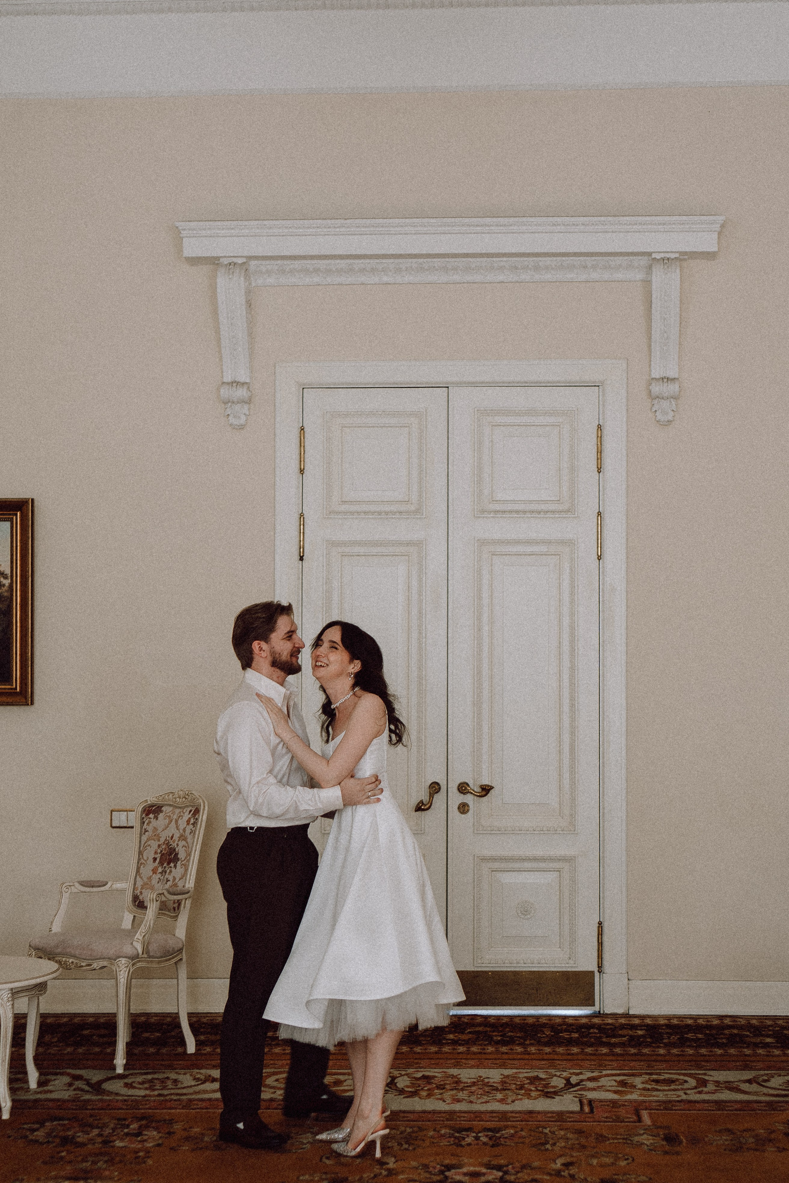 СВАДЕБНАЯ ФОТОСЕСИСИЯ В ГОРОДЕ ПУШКИН. Профессиональный фотограф, Санкт-Петербург — Виктория Богомолова