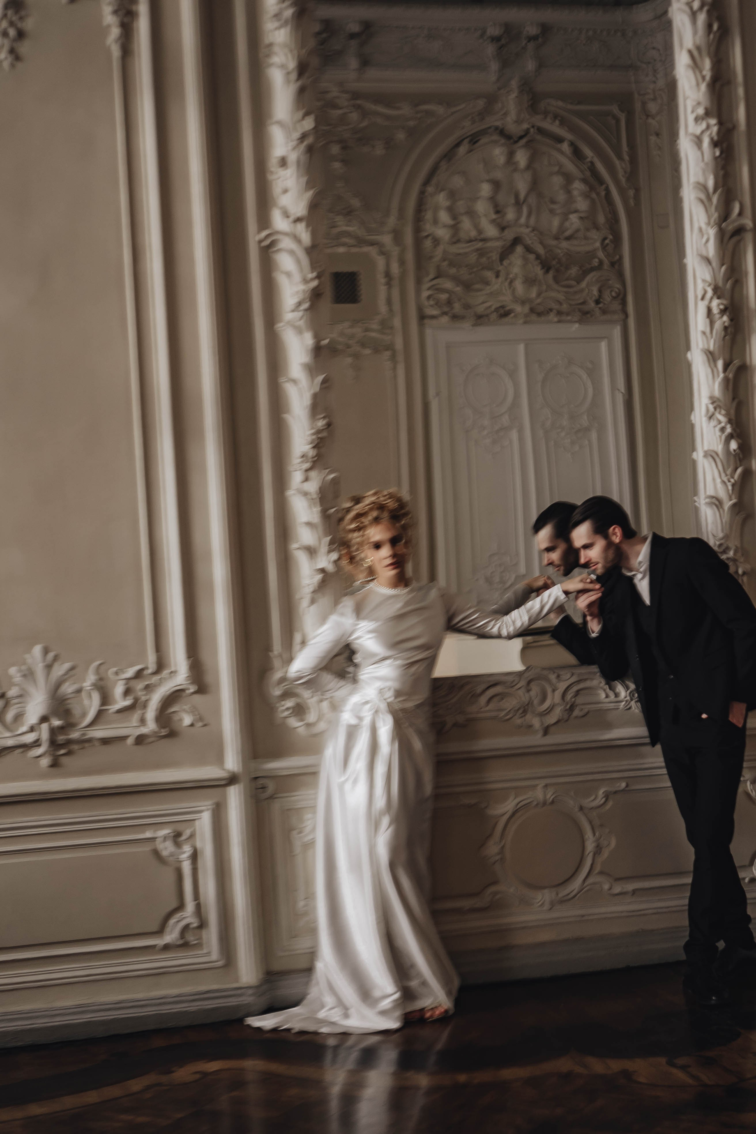 СВАДЕБНАЯ ФОТОСЕСИИЯ В НИКОЛАЕВСКОМ ДВОРЦЕ. Профессиональный фотограф, Санкт-Петербург — Виктория Богомолова