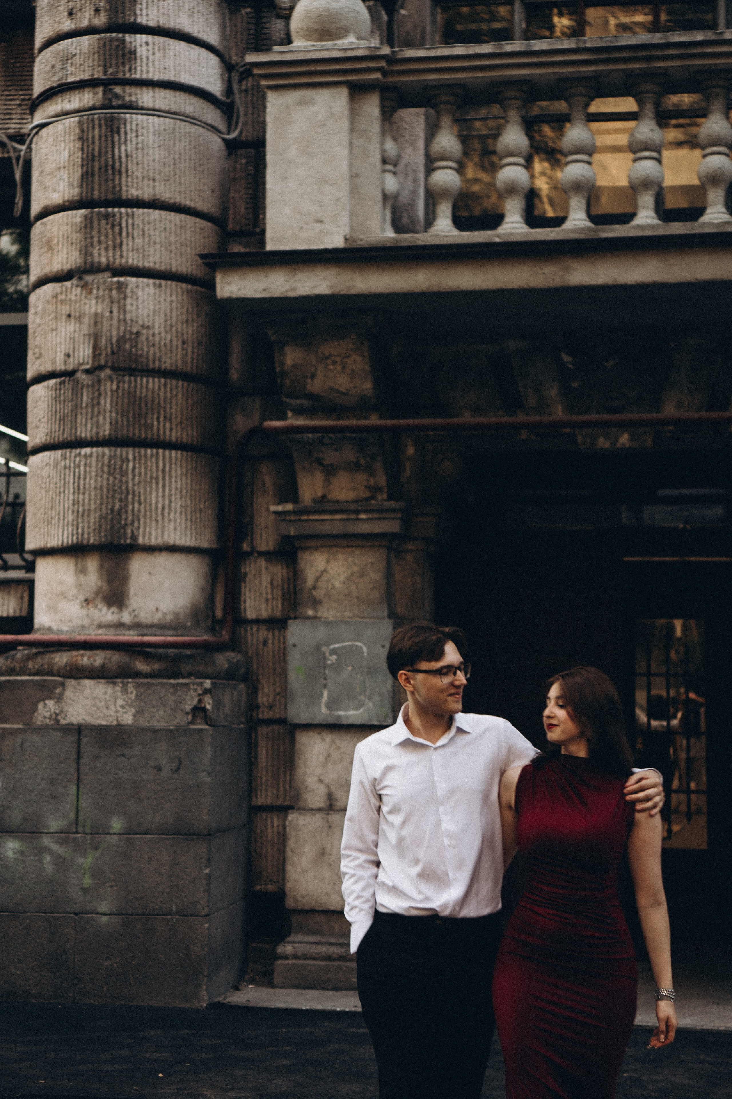 ПРОГУЛКА НА ЗАКАТЕ. Профессиональный фотограф, Санкт-Петербург — Виктория Богомолова