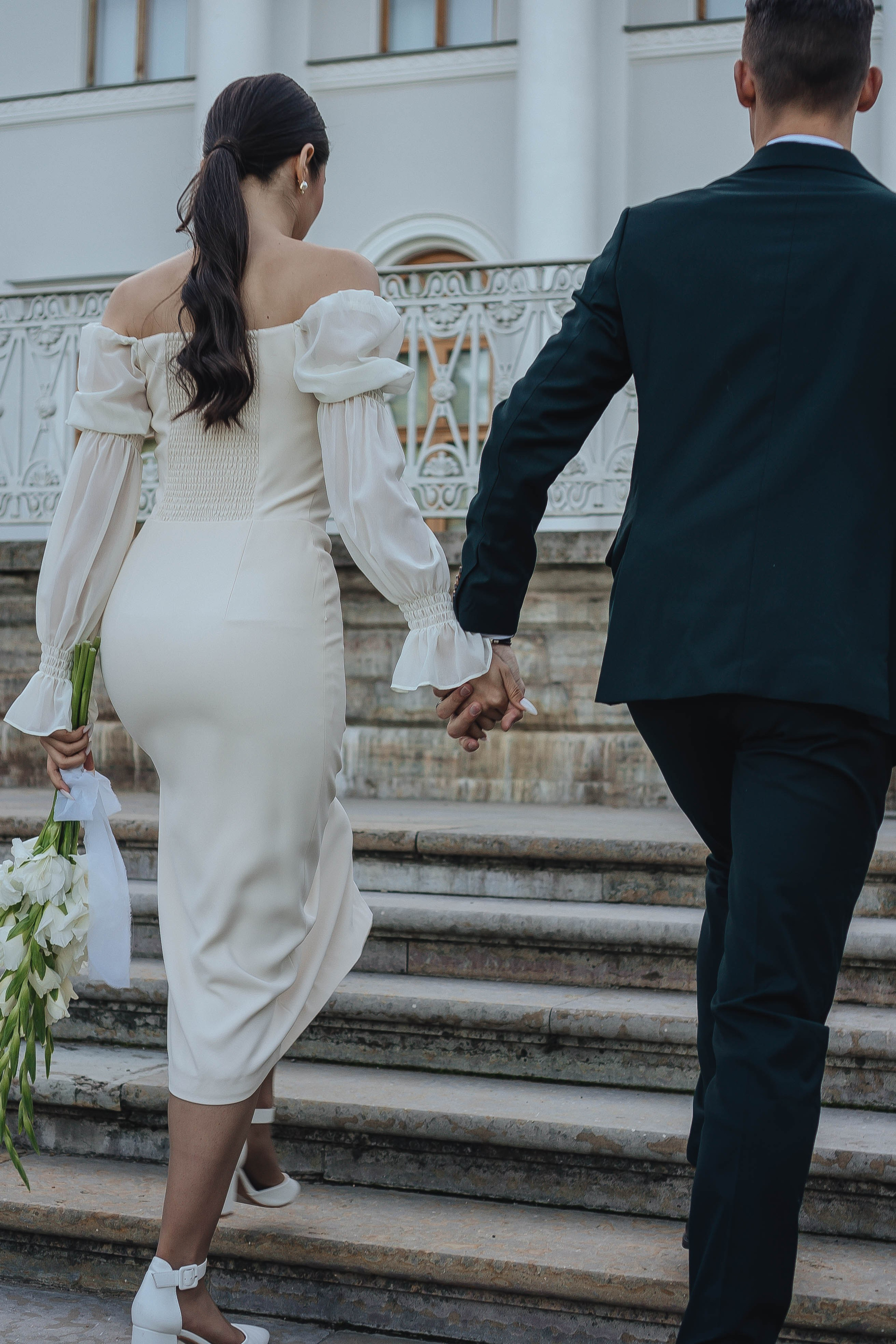 СВАДЕБНАЯ СЬЕМКА НА РАССВЕТЕ НА ЕЛАГИНОМ ОСТОРОВЕ. Профессиональный фотограф, Санкт-Петербург — Виктория Богомолова