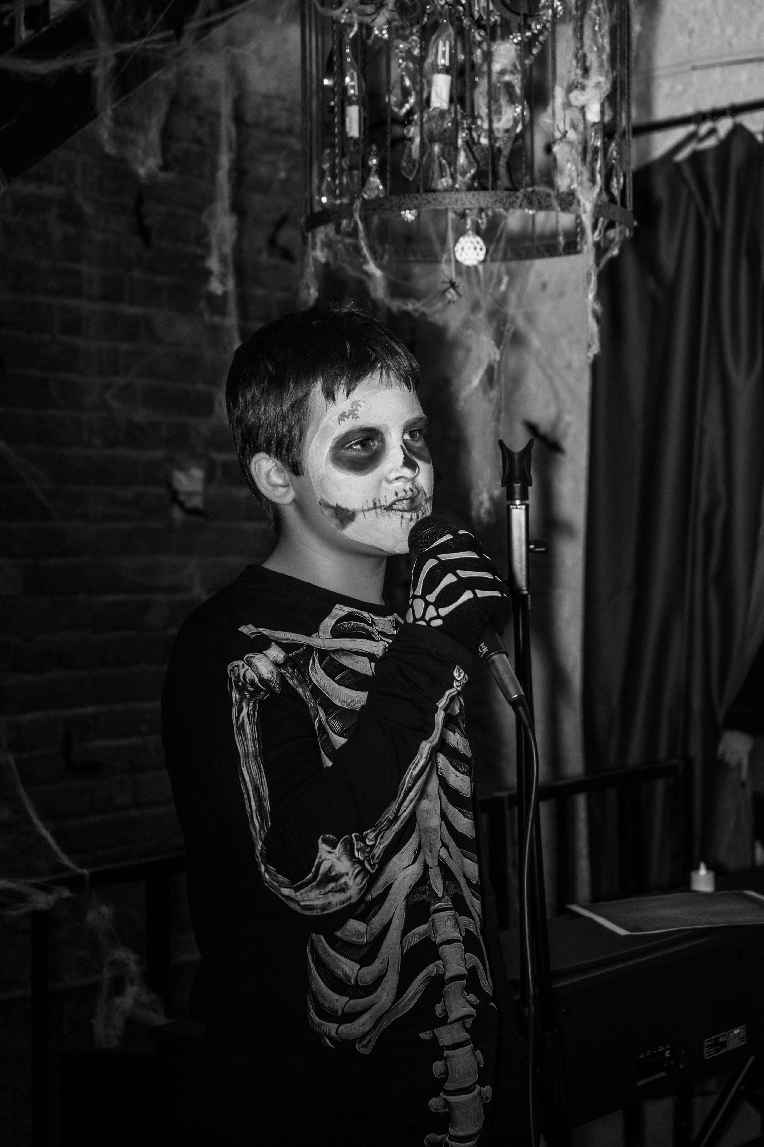 Кооператив Halloween. Концептуальный фотограф Шлыкова Ольга