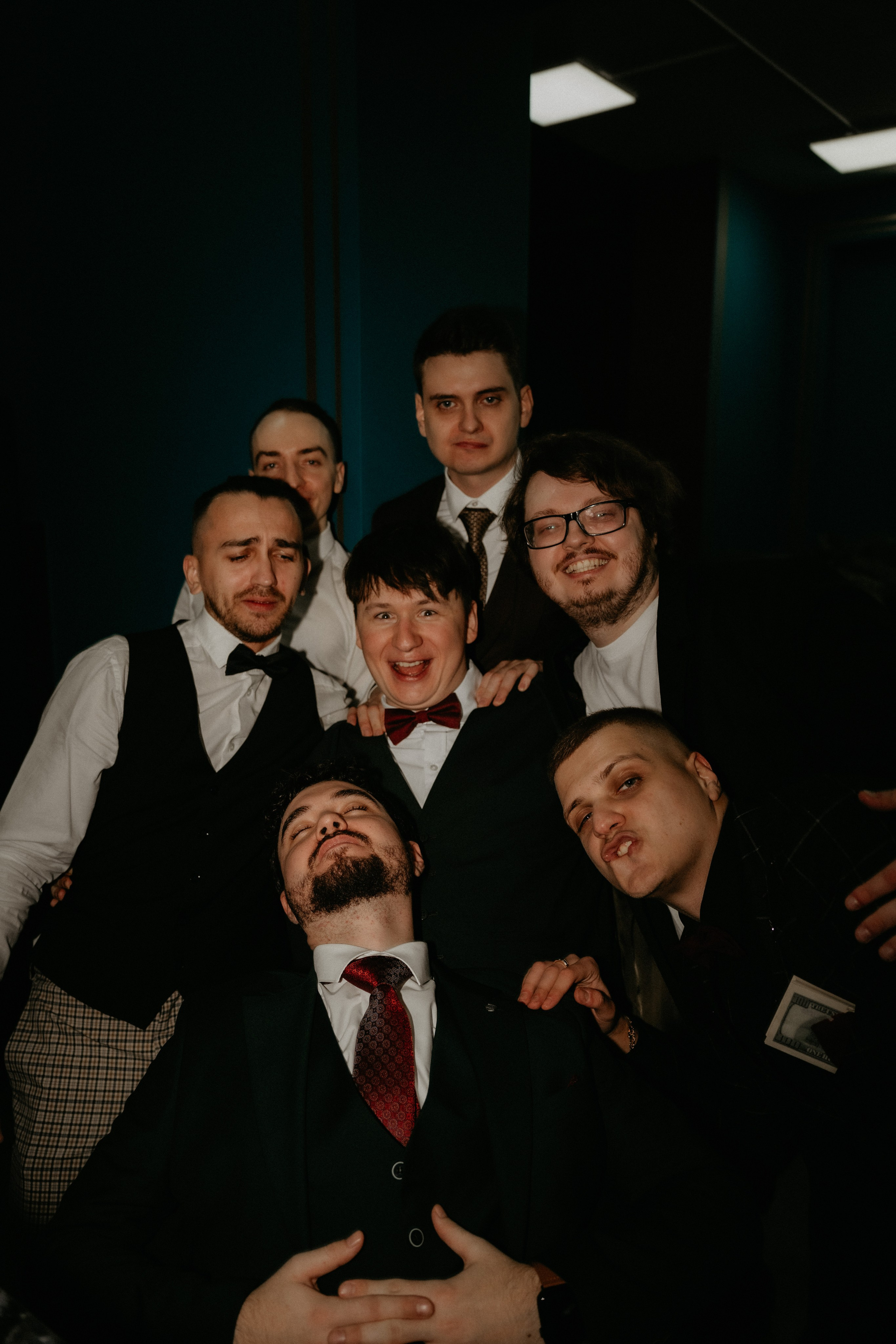 День рождения Денис. Концептуальный фотограф Шлыкова Ольга