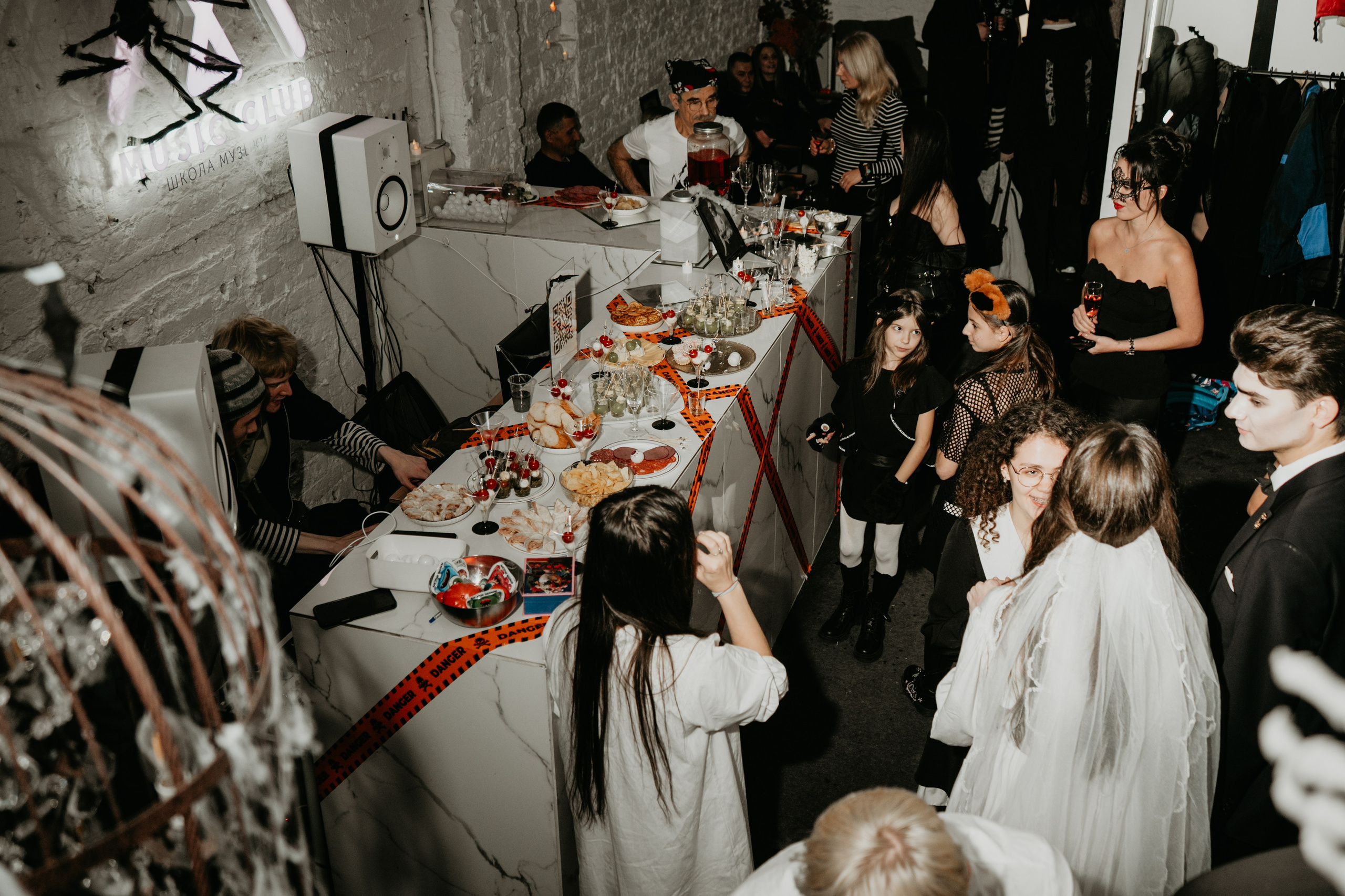 Кооператив Halloween. Концептуальный фотограф Шлыкова Ольга