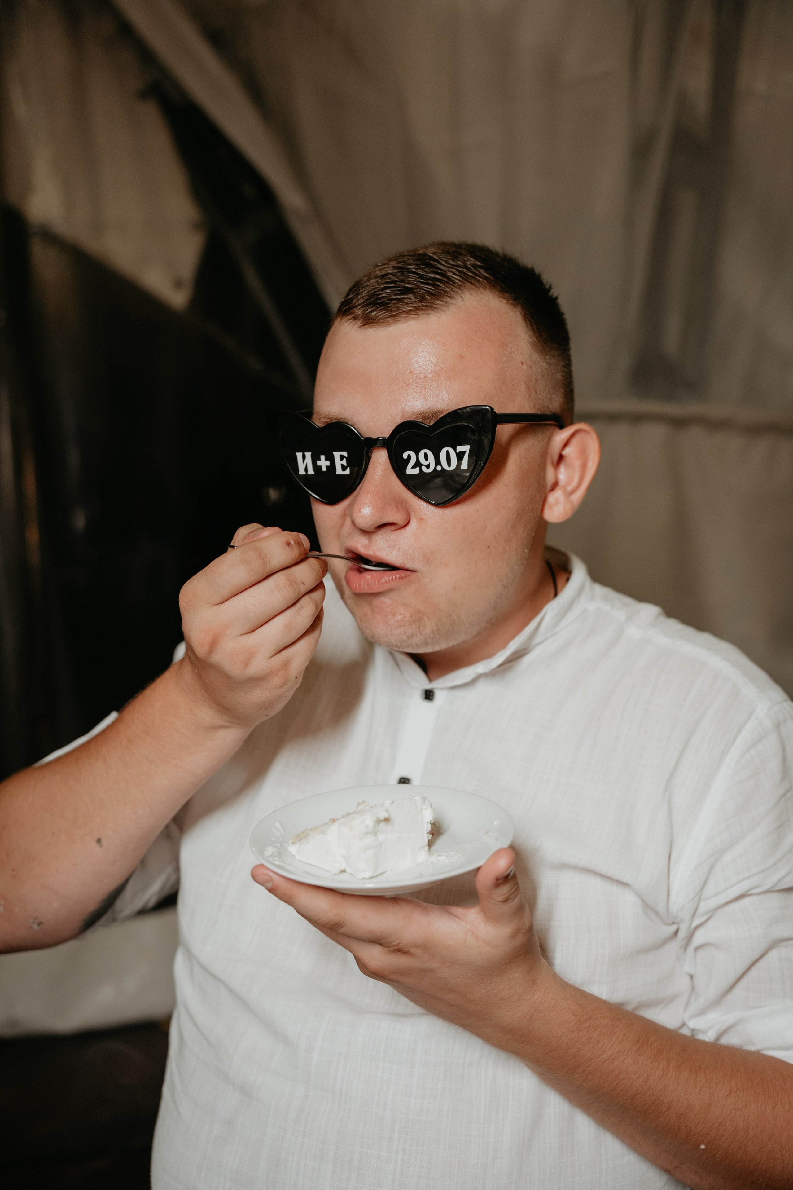 Иван и Евгения. Концептуальный фотограф Шлыкова Ольга